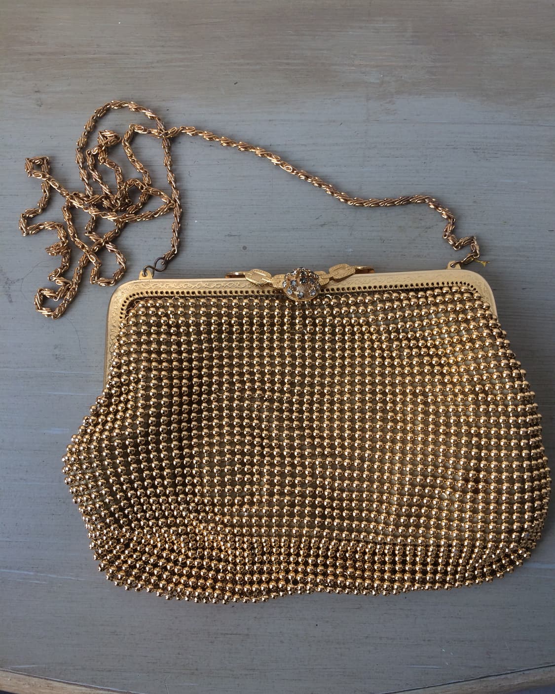 beads cross bag 상품이미지1