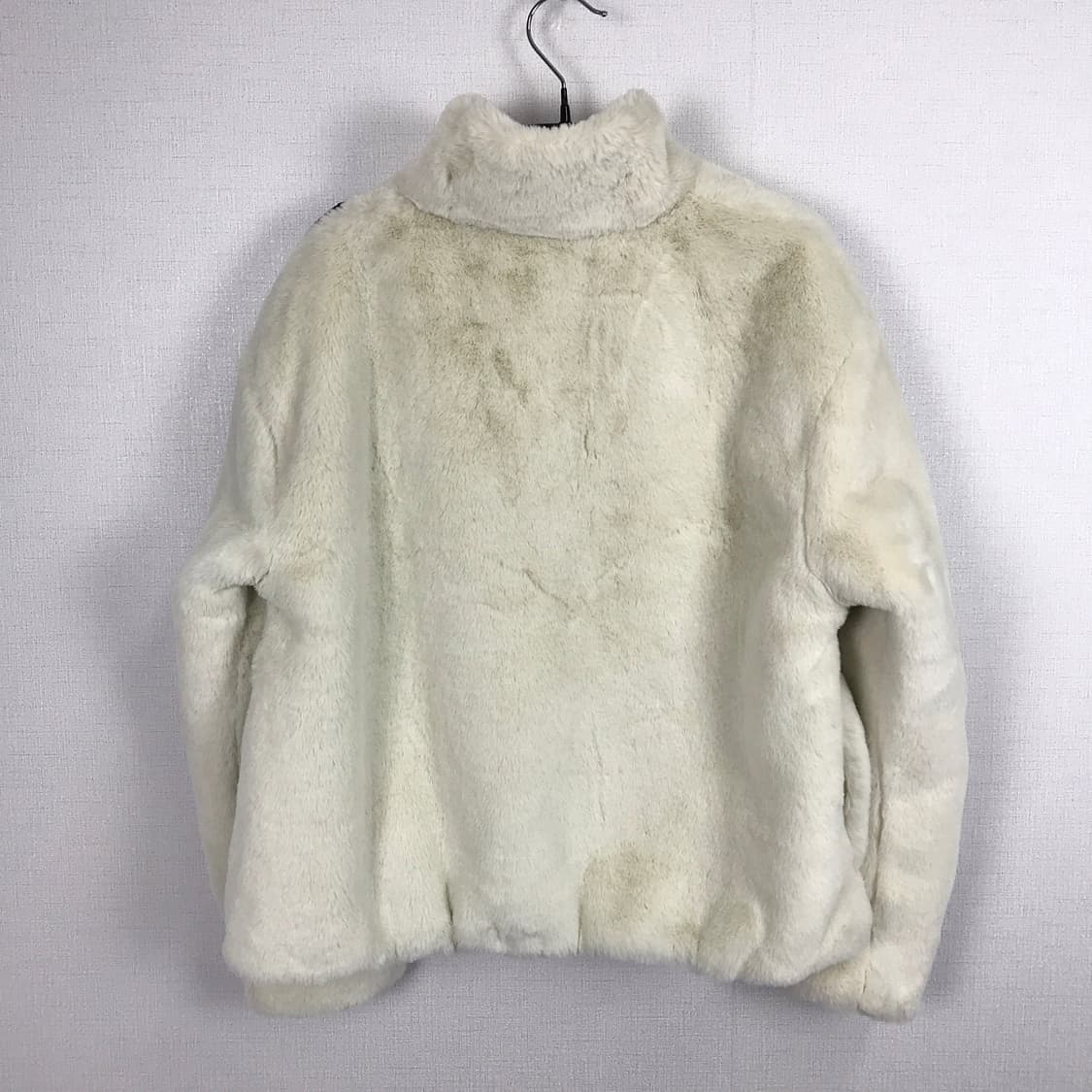 나이키 플러시 후리스 털 자켓 여성M 상품이미지5