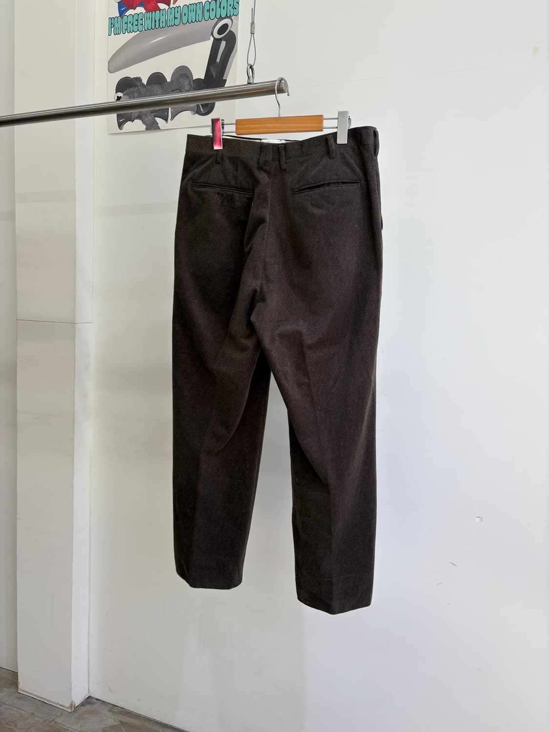 VINTAGE 슬랙스 상품이미지5