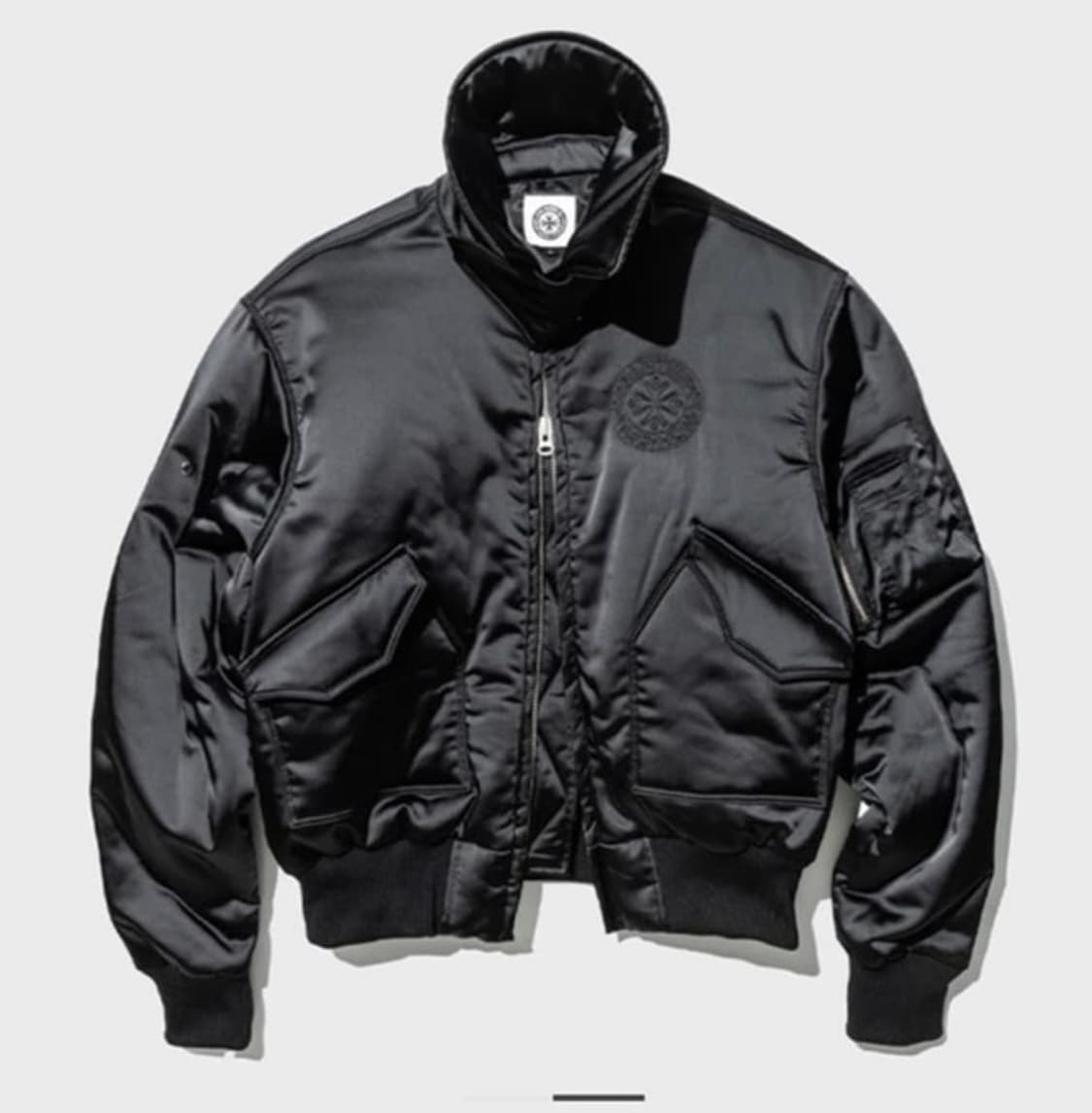 [2] 펀치드렁크파티즈 ma1 플라이트 자켓 마원 상품이미지1