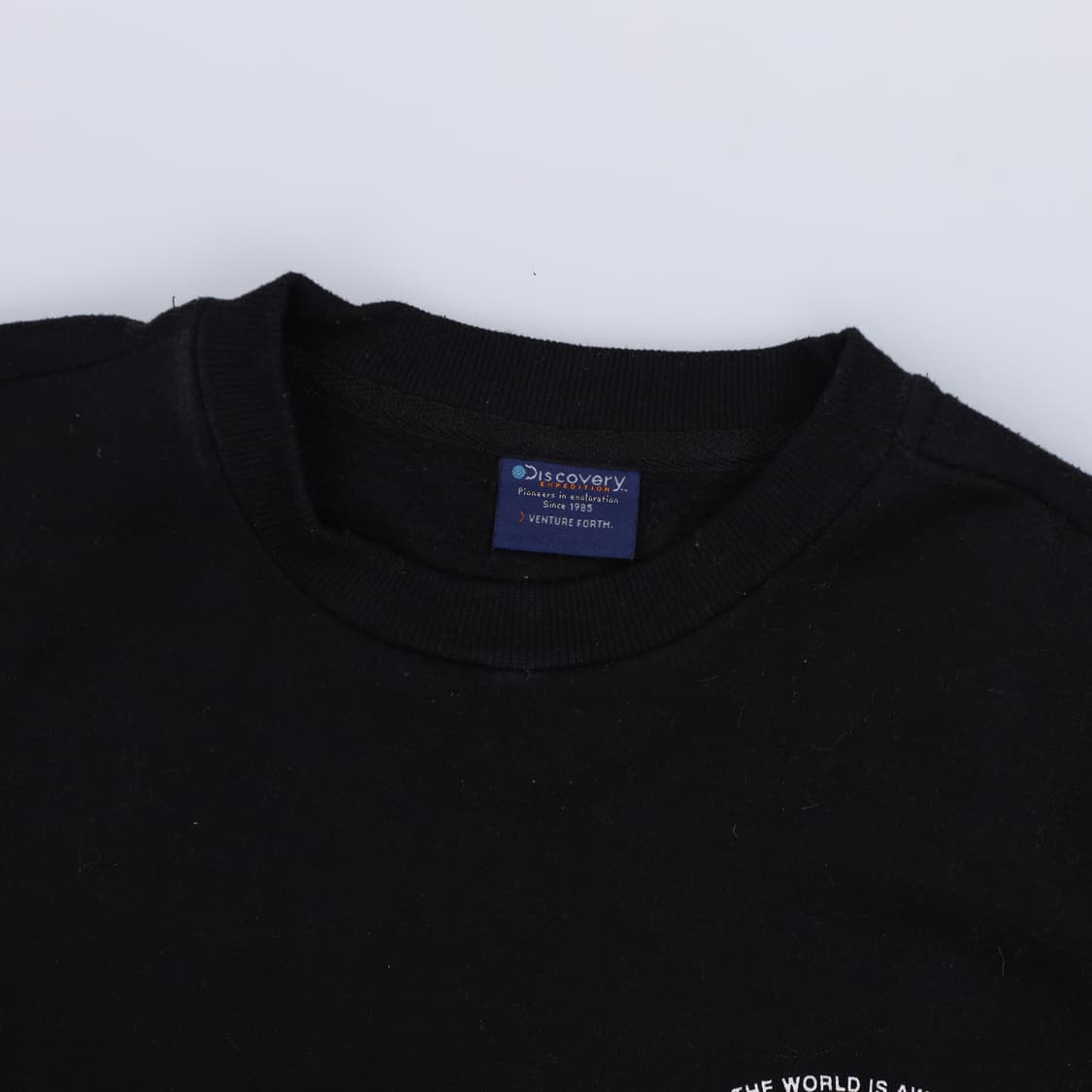 XL 프린팅 레터링 맨투맨 0324H1 상품이미지3