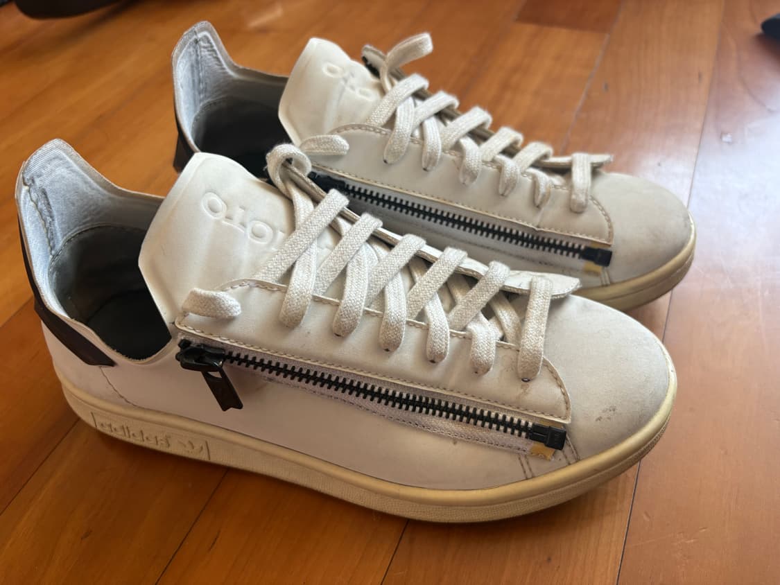Y-3 아디다스 zipup 스니커즈 상품이미지2