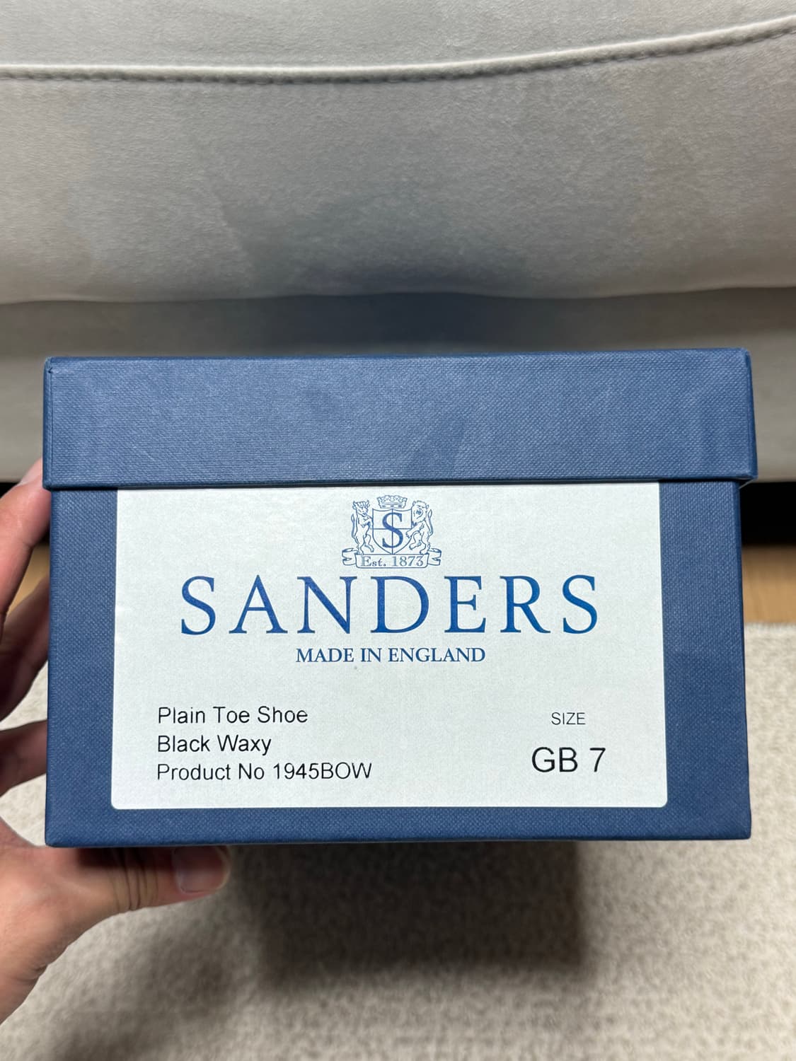 [7] 샌더스 bgs 상품이미지7