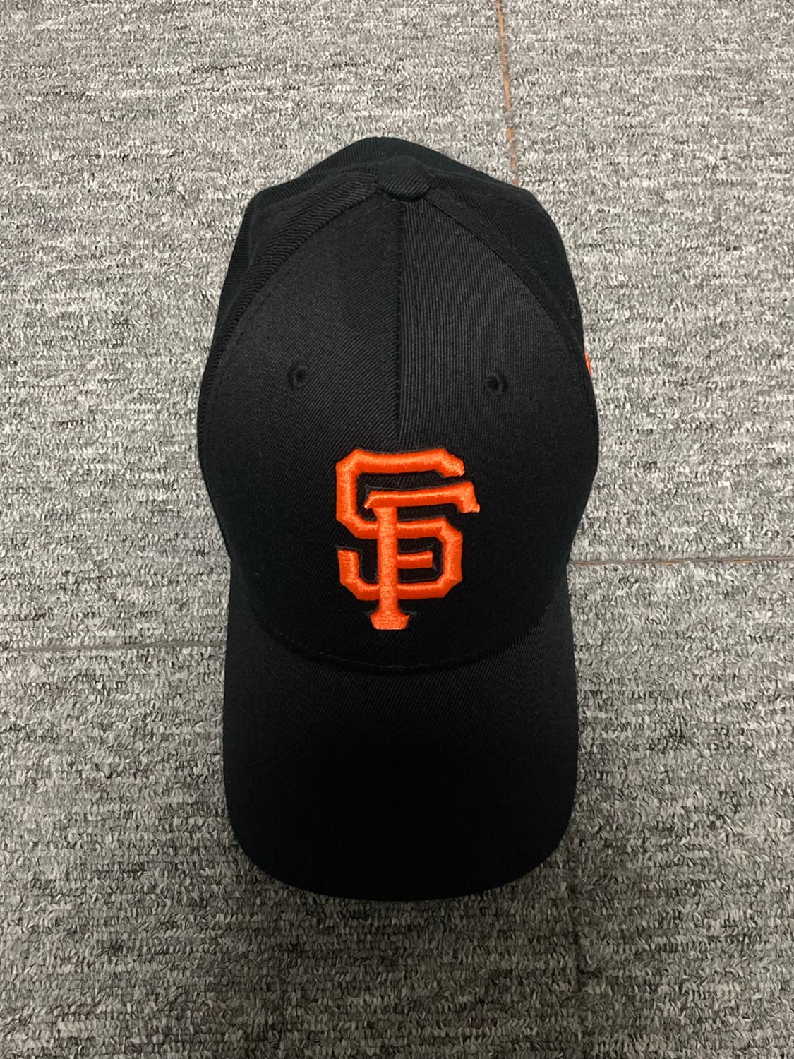 MLB 엠엘비 샌프란시스코 자이언츠 볼캡 XS-S 상품이미지1