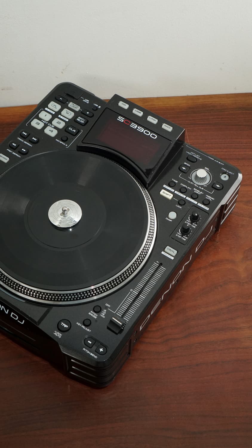 DENON DJ SC3900 CDJ 턴테이블 미디 상품이미지2