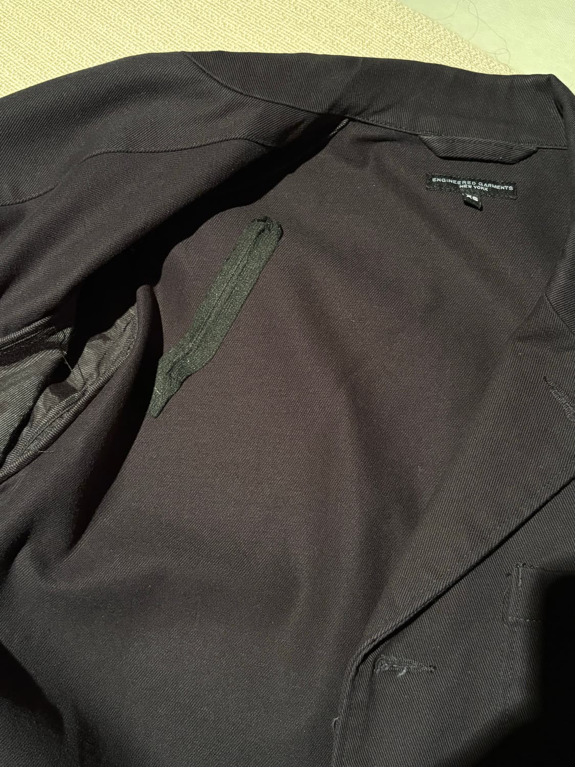 Engineered garments Loiter jacket  상품이미지2