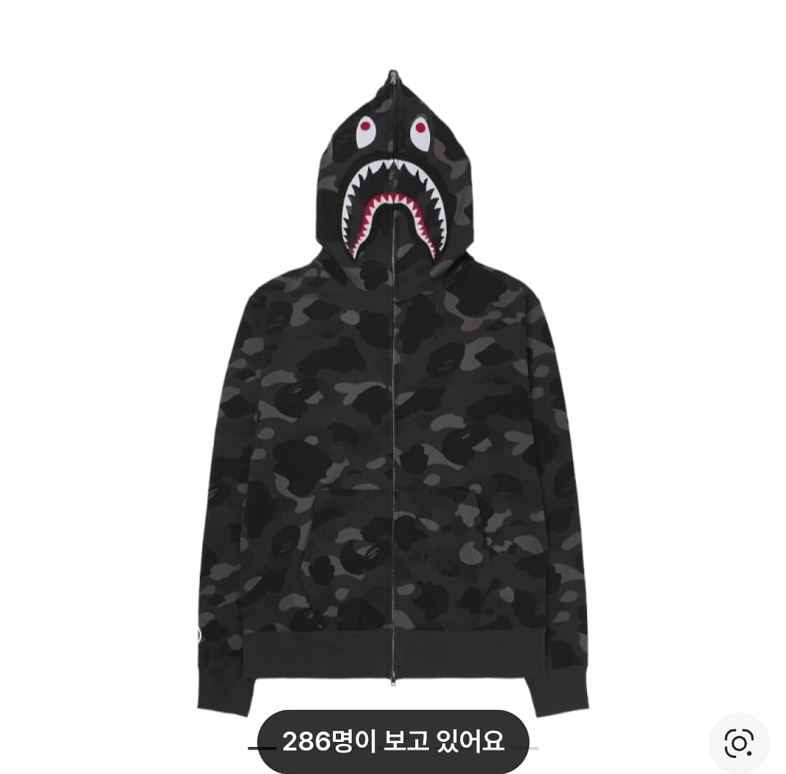 후드집업 흑계 m 사이즈 삽니다 상품이미지1