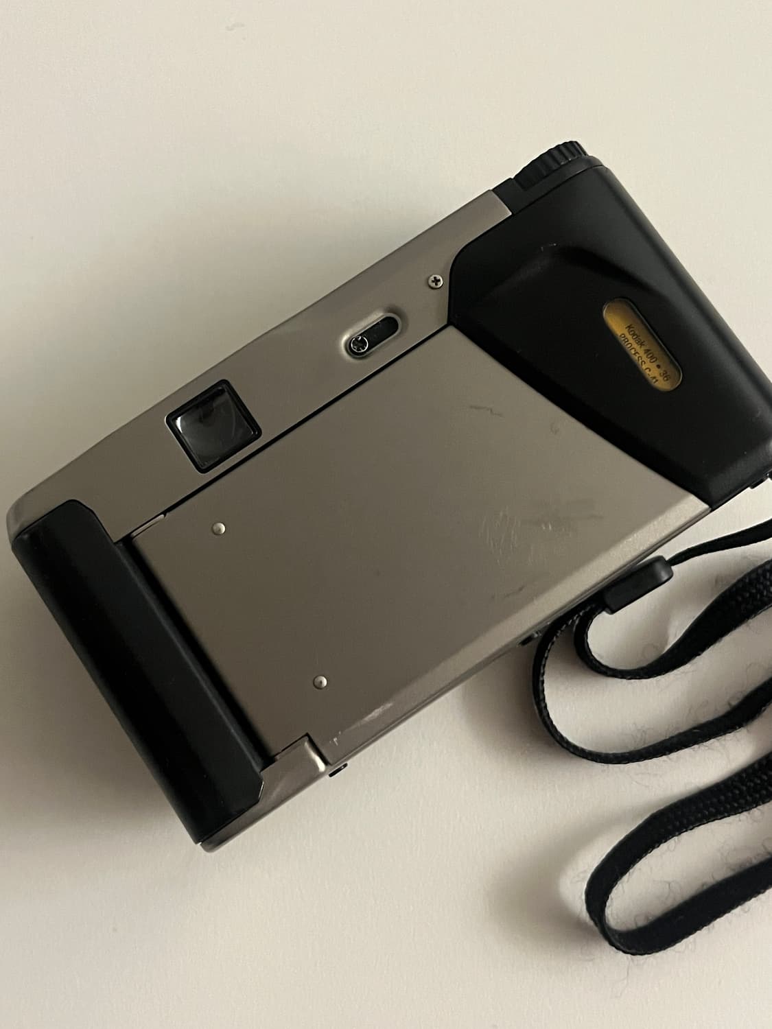 Contax tvs 필름카메라 상품이미지3