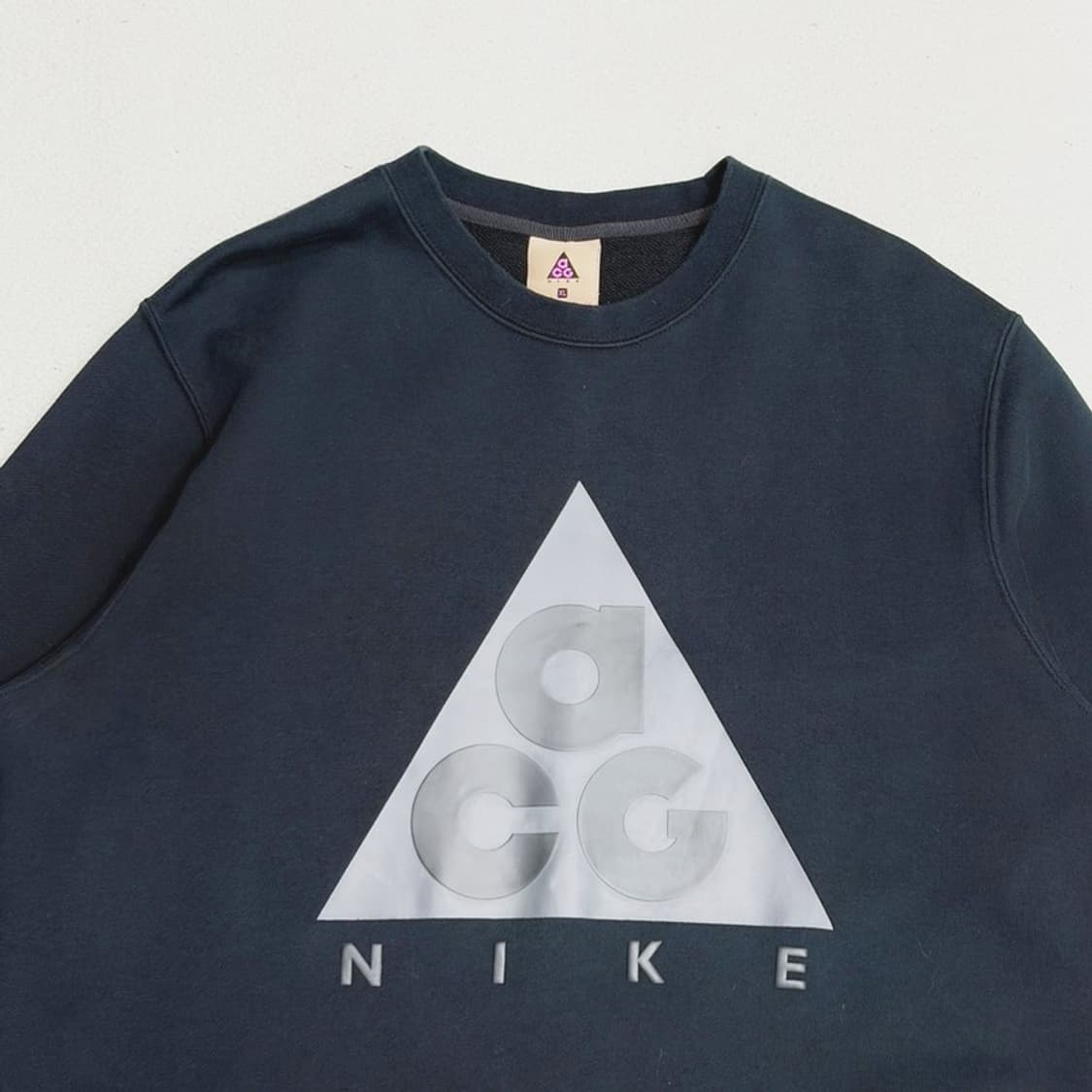 NIKE ACG 써마핏 크루 플리스 스웨트셔츠 XL 상품이미지3