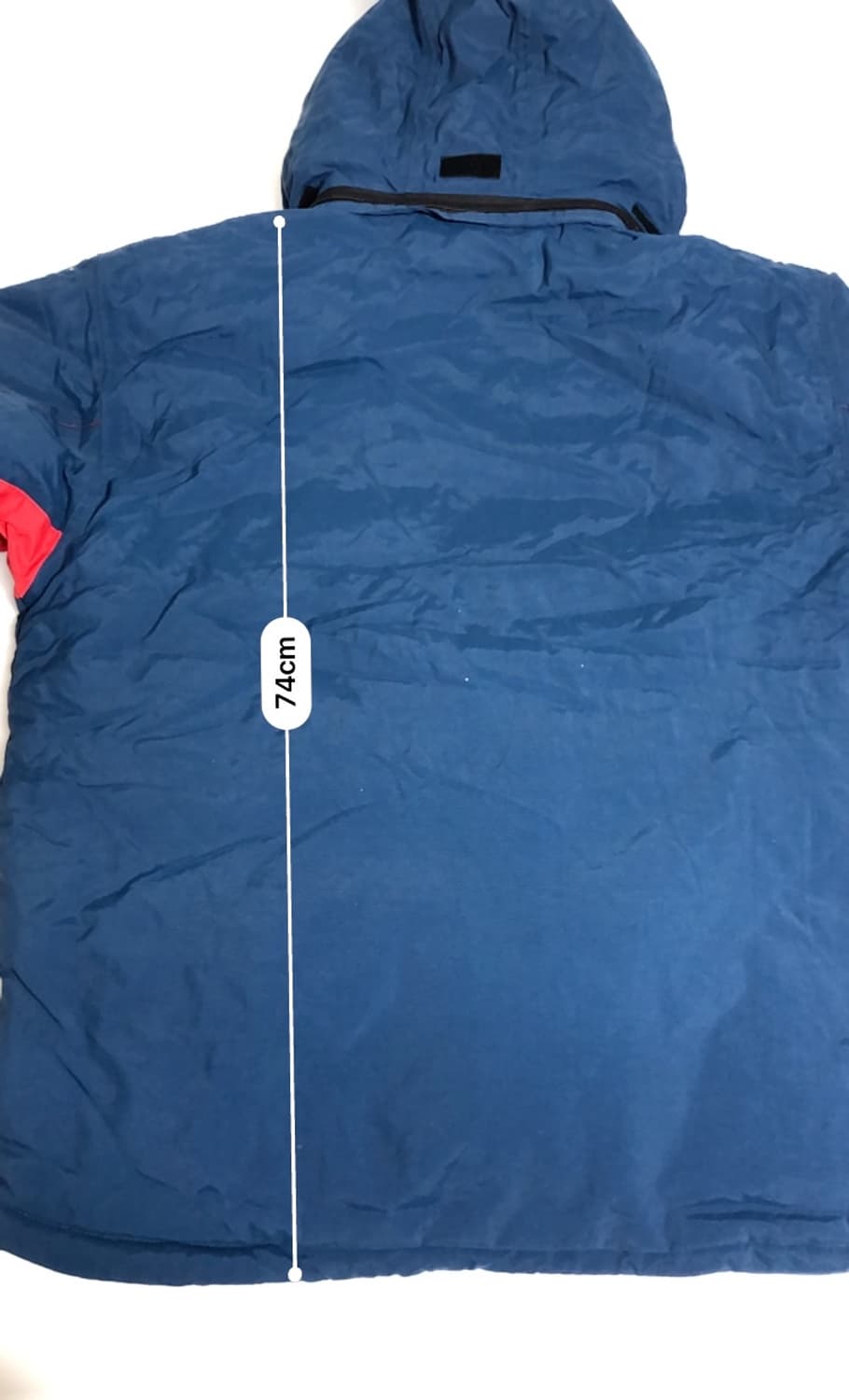 새상품) 컬럼비아 옴니히트 점퍼 2XL 상품이미지8