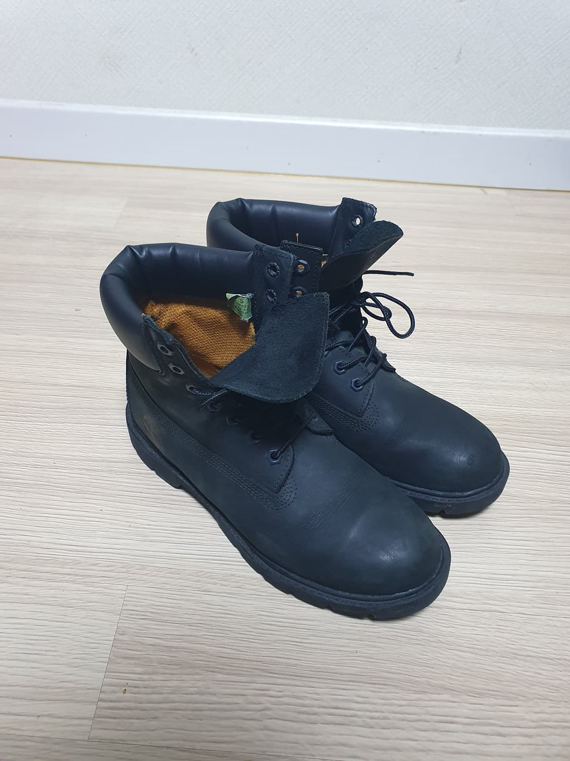 팀버랜드 워커 260 상품이미지2