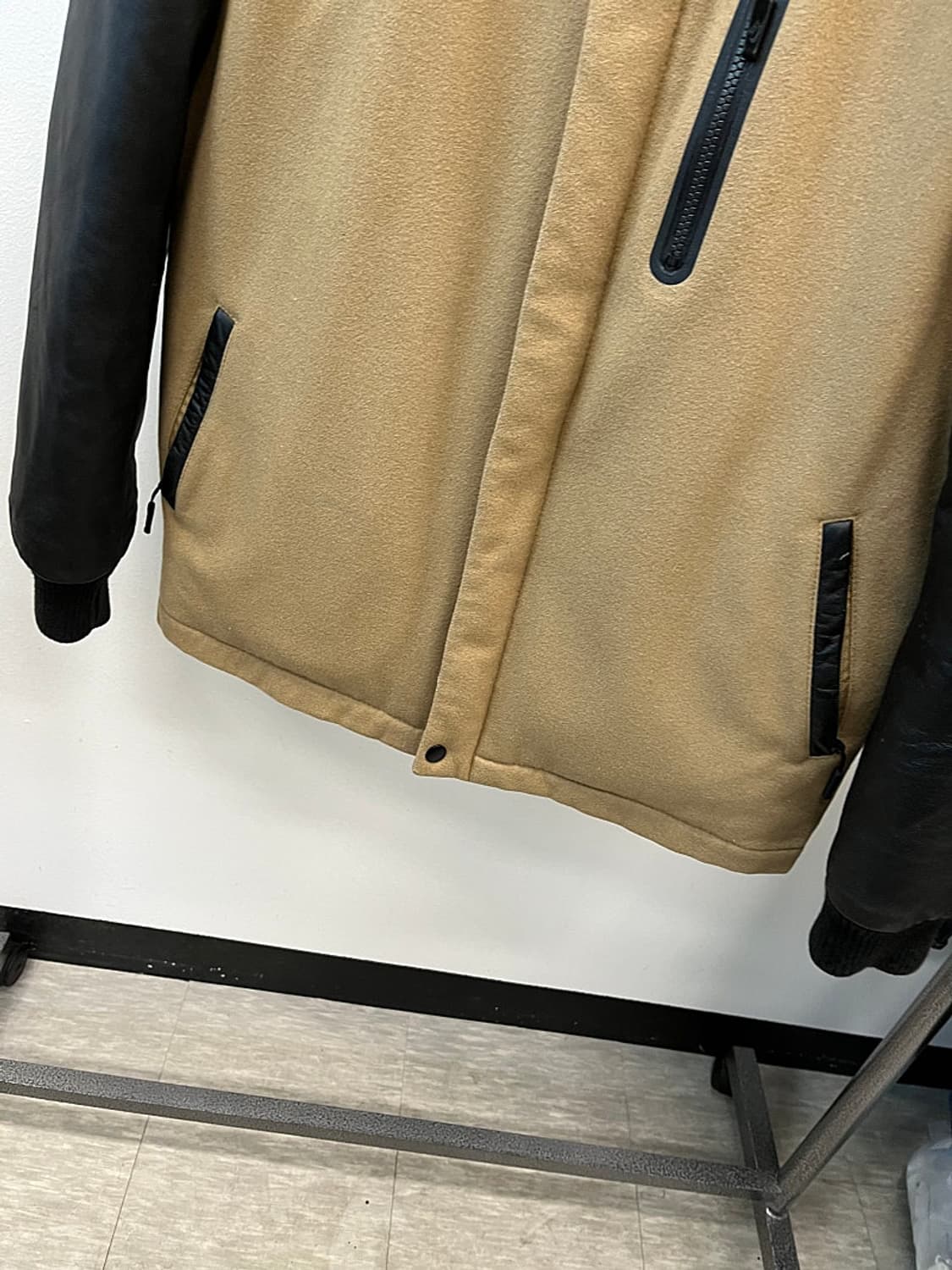 100-105) 나이키 구스다운 바시티  상품이미지2