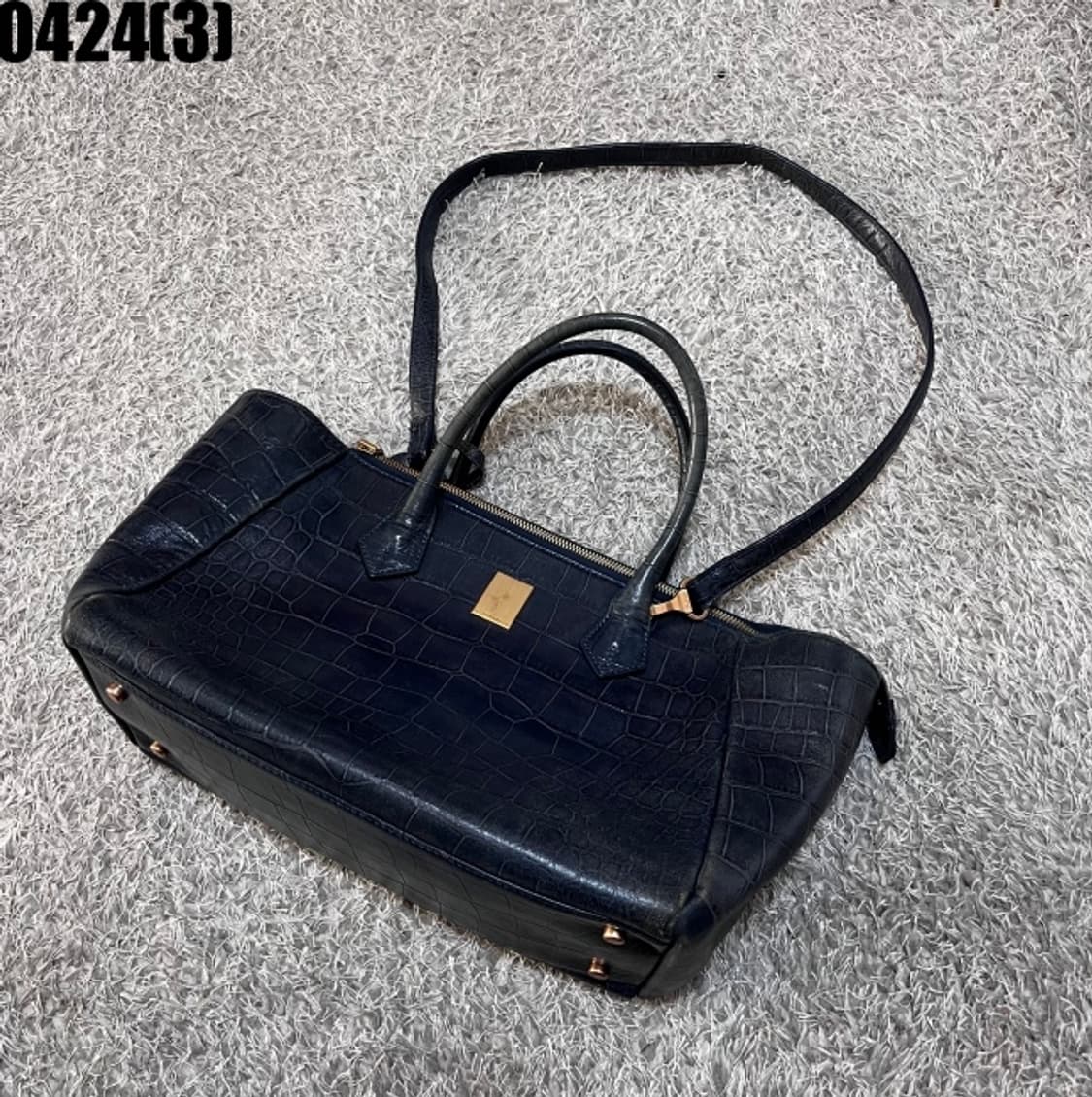 쿠론 토트백 상품이미지1