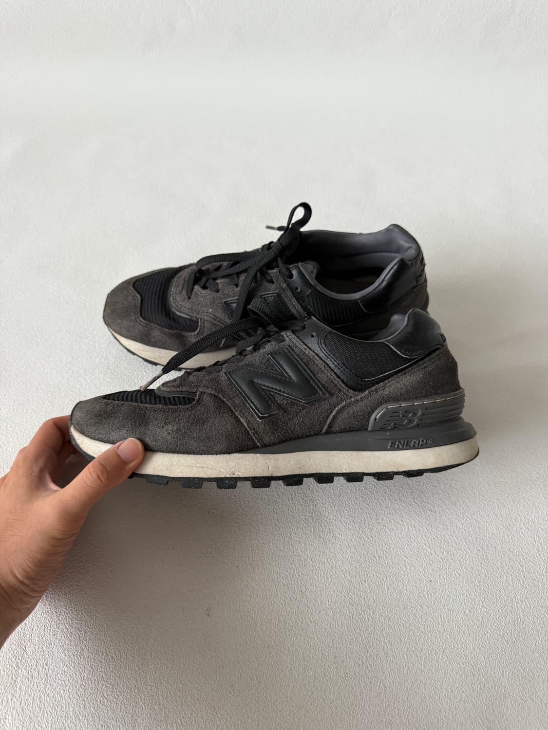 [275]뉴발란스(new balance) 574 스웨이드 상품이미지1