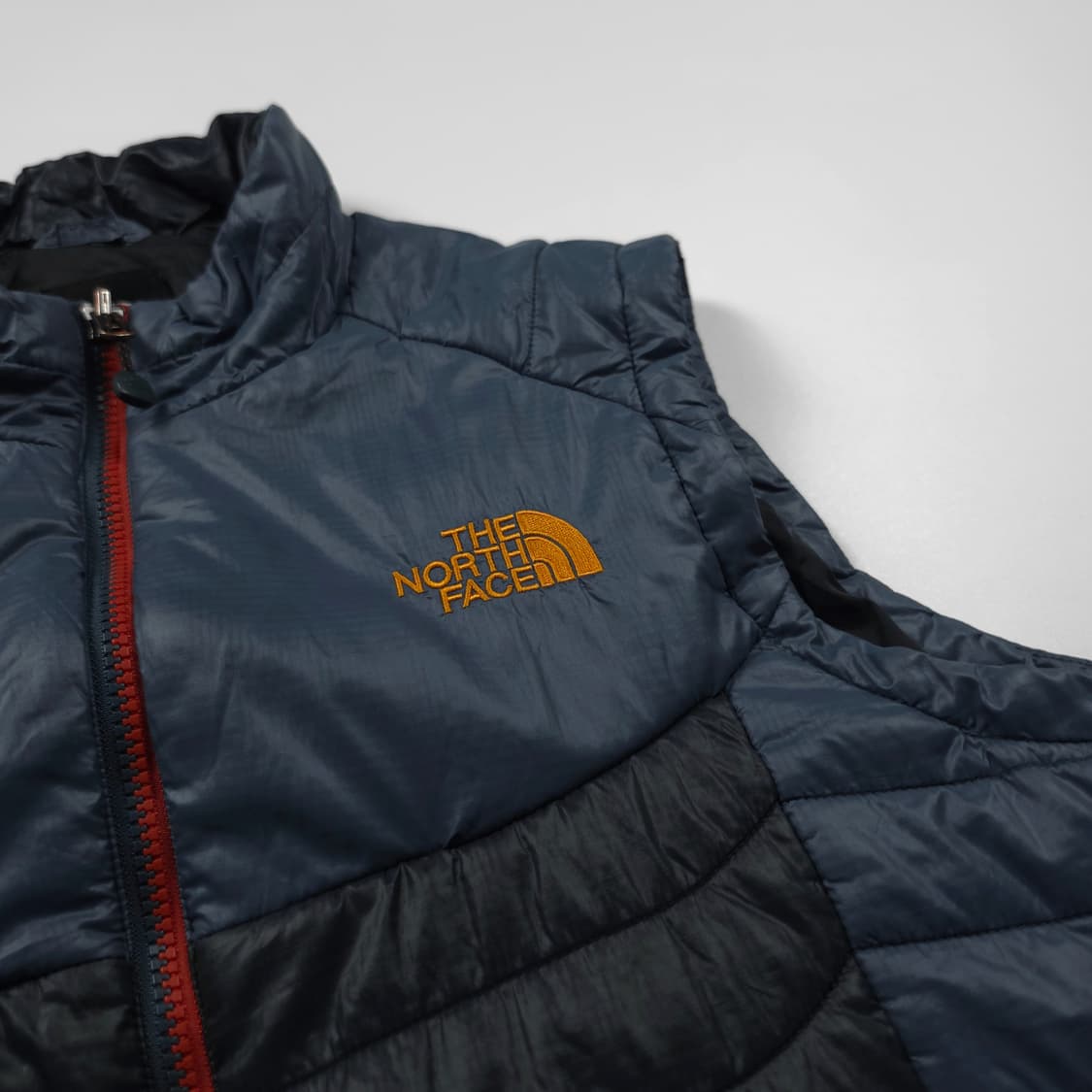 노스페이스 엑셀로프트 경량 점퍼 베스트 (M) 상품이미지3