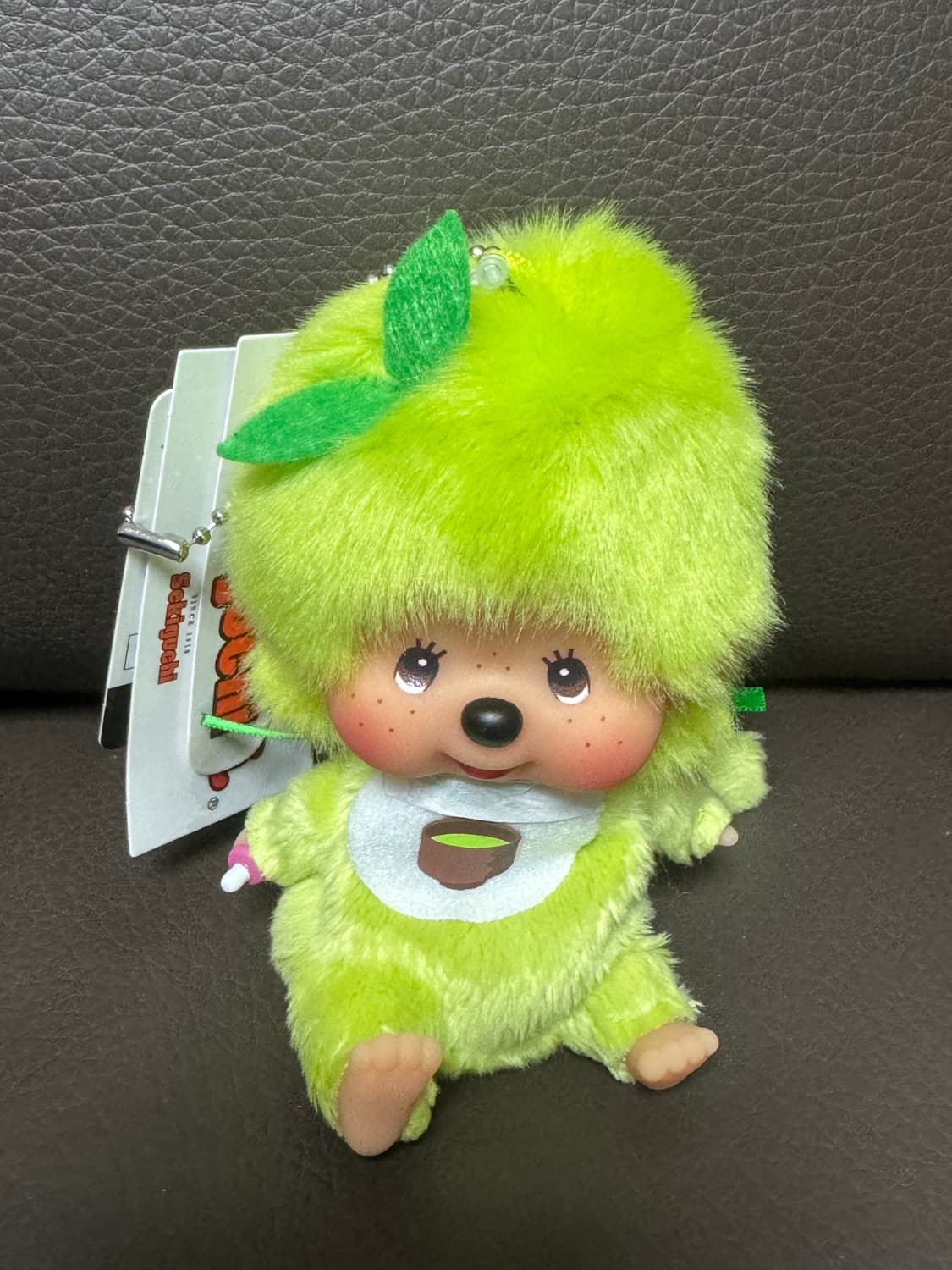 택달린새상품 몬치치 말차 키링 상품이미지2