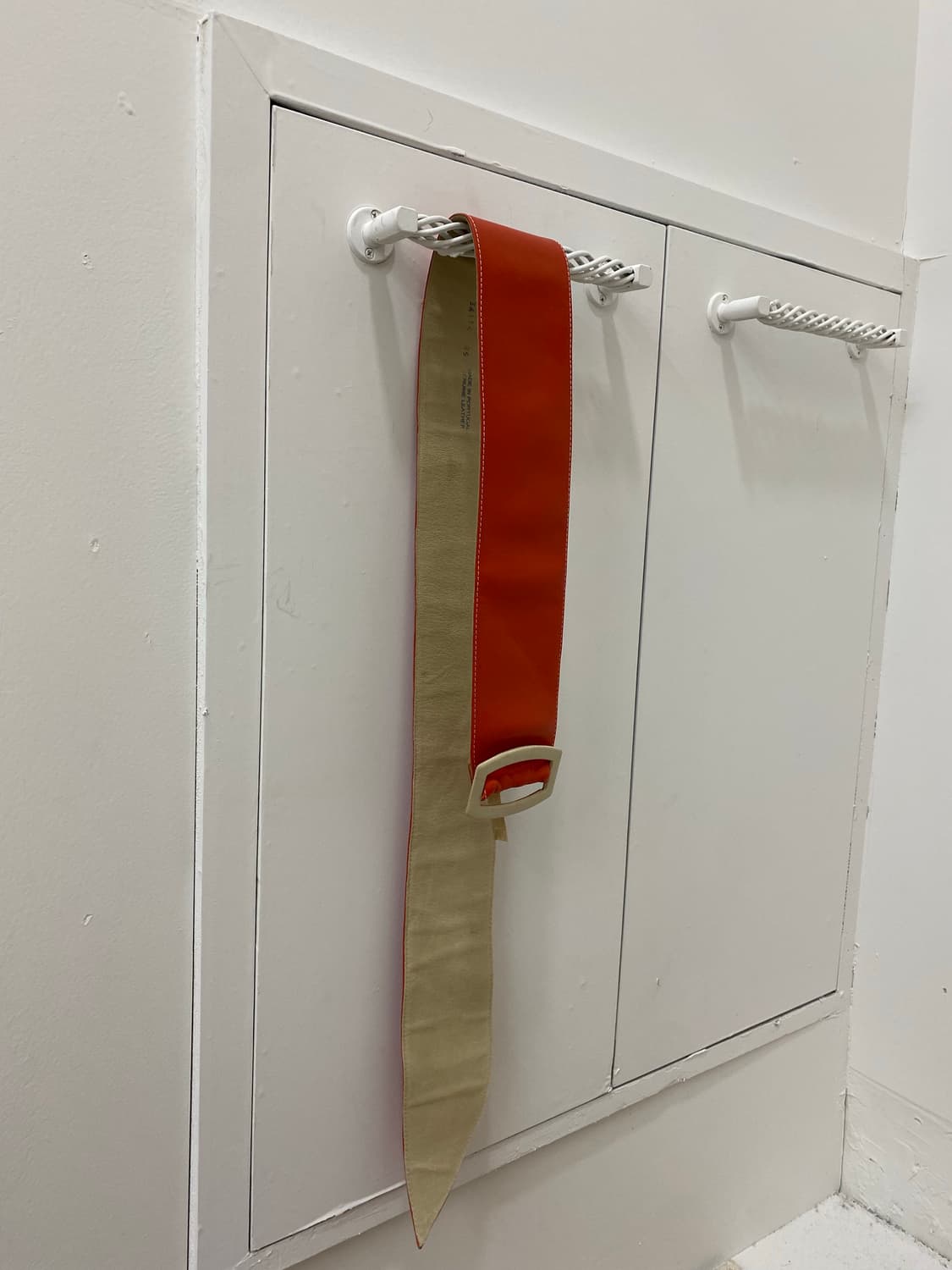 CENUINE LEATHER 벨트 상품이미지2