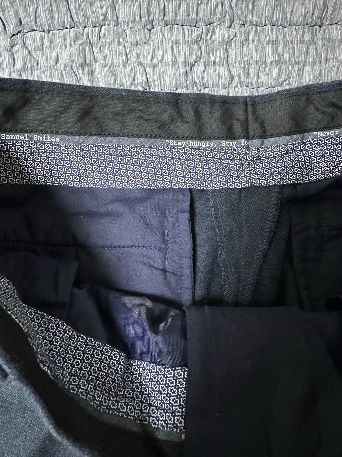 Customellow 남성 슬랙스 상품이미지3