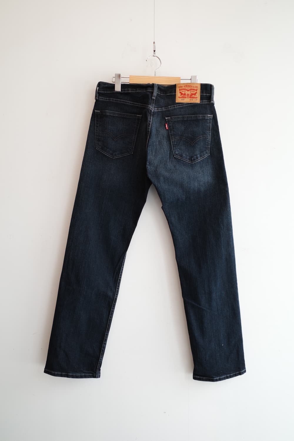 Levis 리바이스 505 데님팬츠 (32인치) 상품이미지6