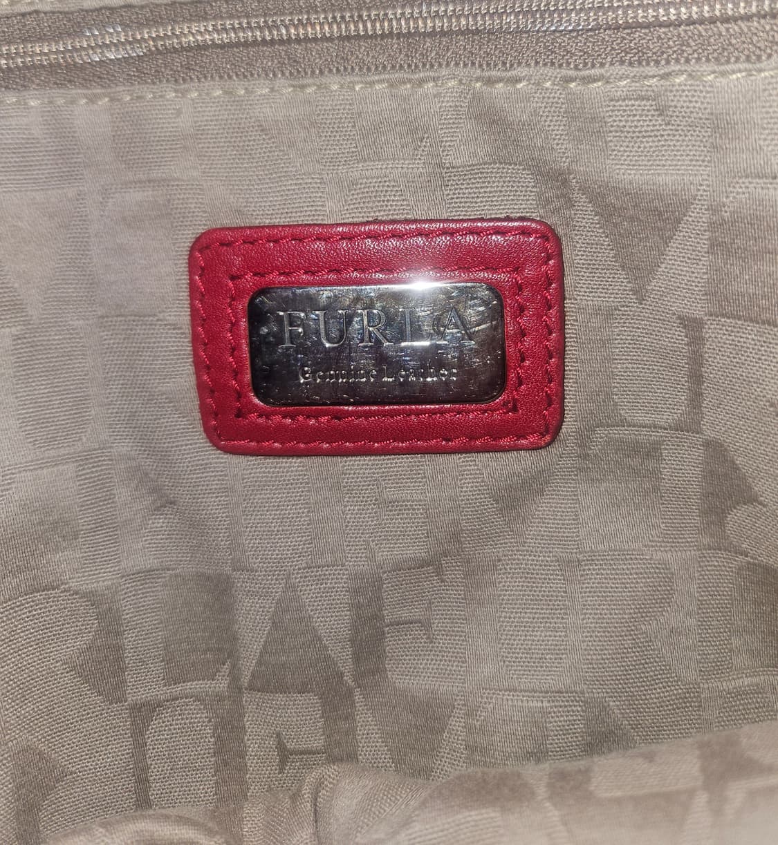 Furla 🍅vintage tomato bag 상품이미지9