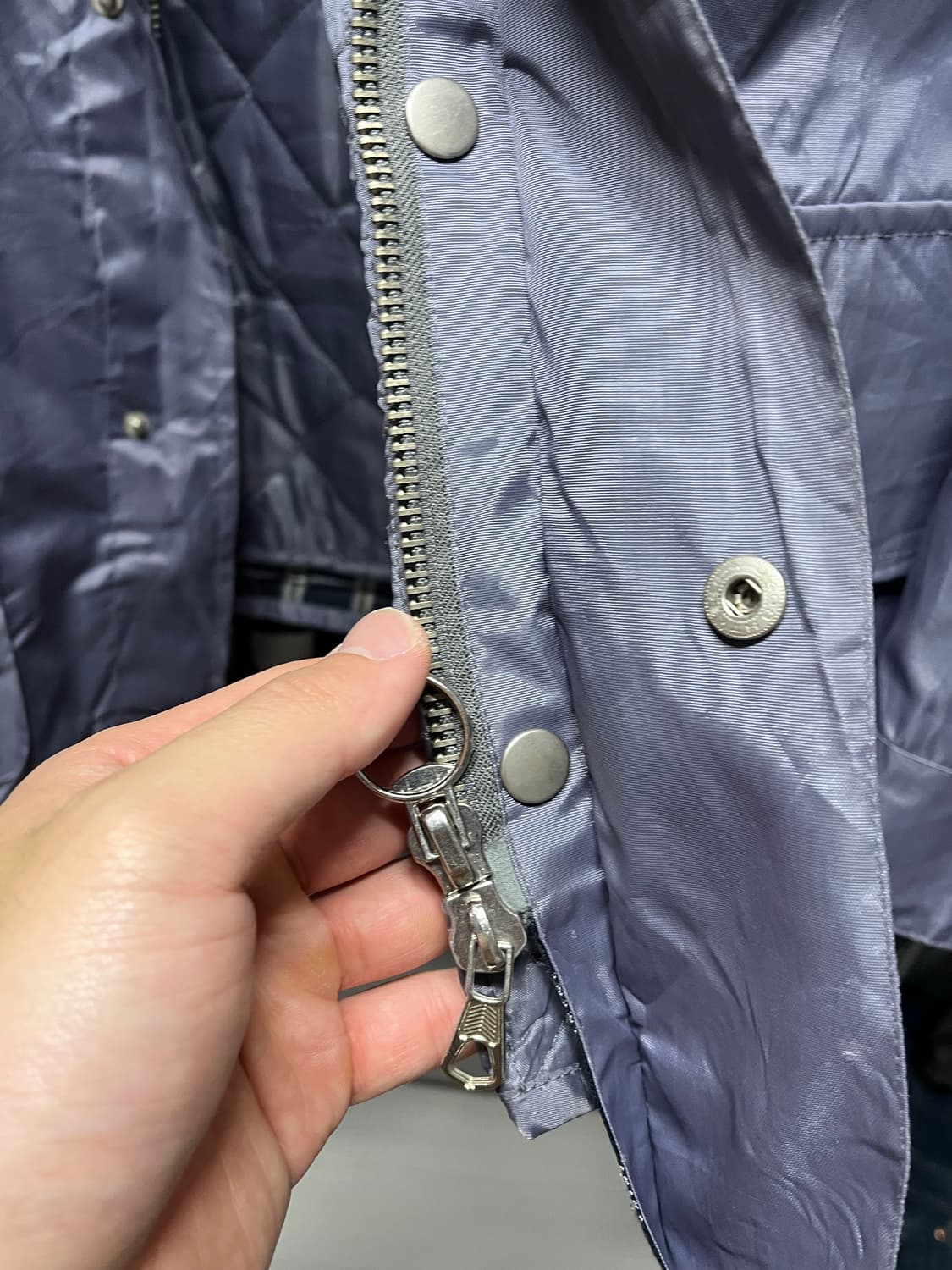 빈티지 벨스타프 모터사이클 자켓 판매합니다. 상품이미지8