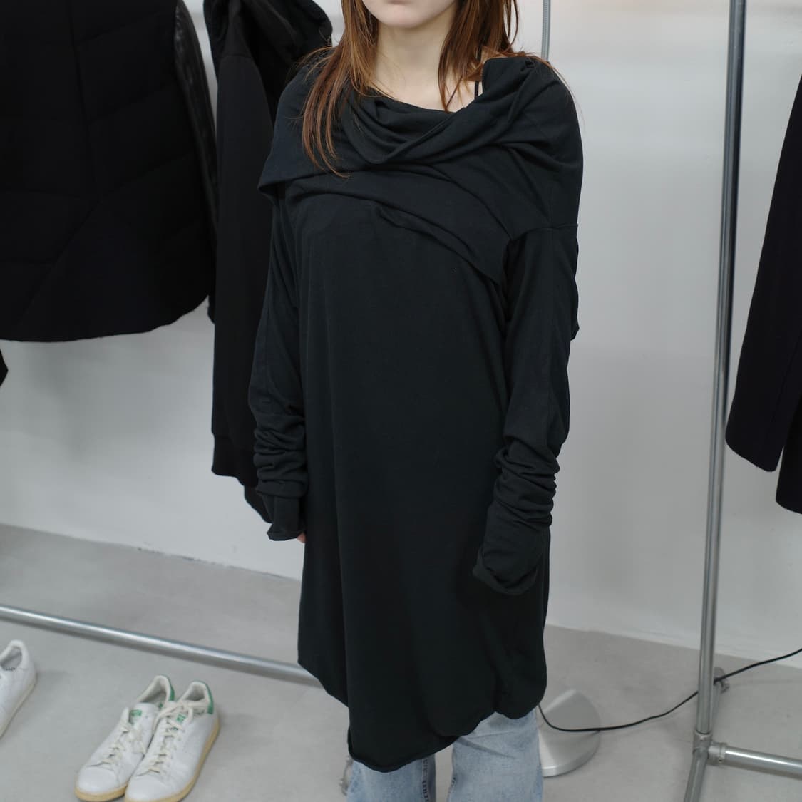 Entire Studios Long Sleeve Dress 상품이미지1
