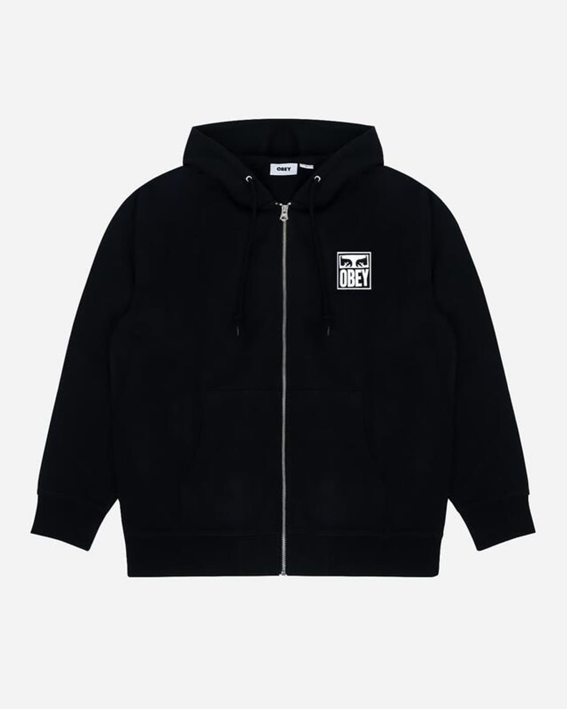 오베이 아이즈 아이콘 2 후드 집업 상품이미지3