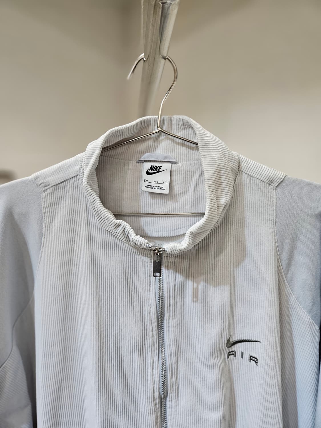나이키 AIR 코듀로이 풀집업 자켓 상품이미지3