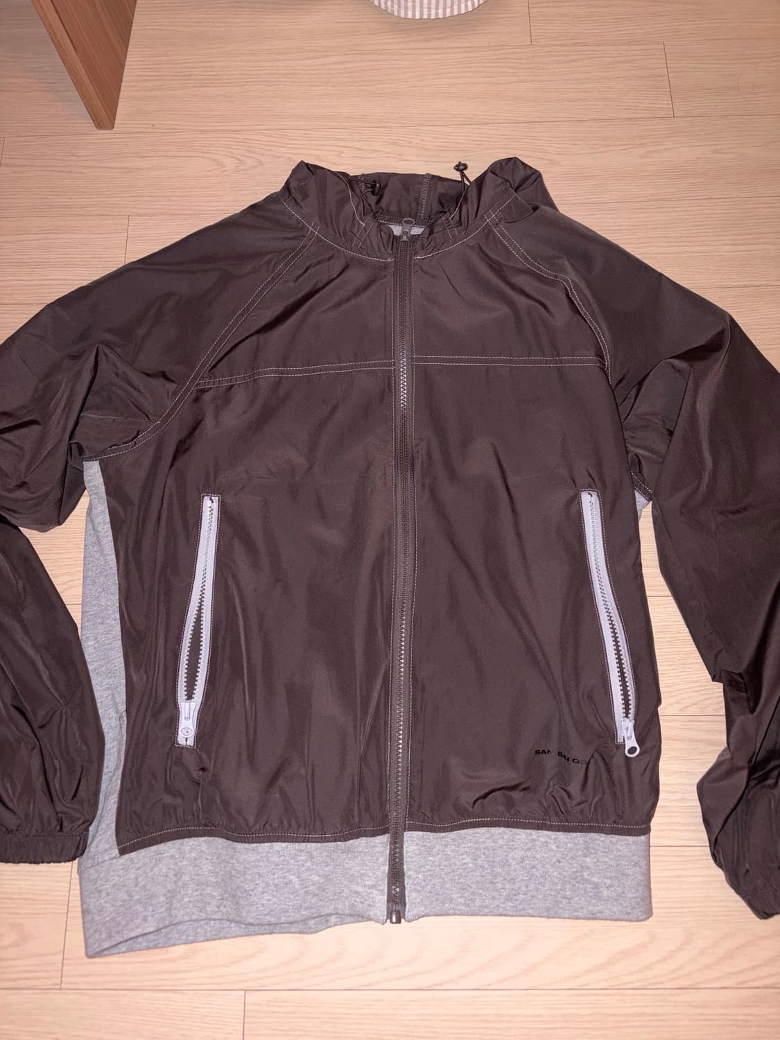 DUAL WEAVE JACKET 사이즈-1 상품이미지4