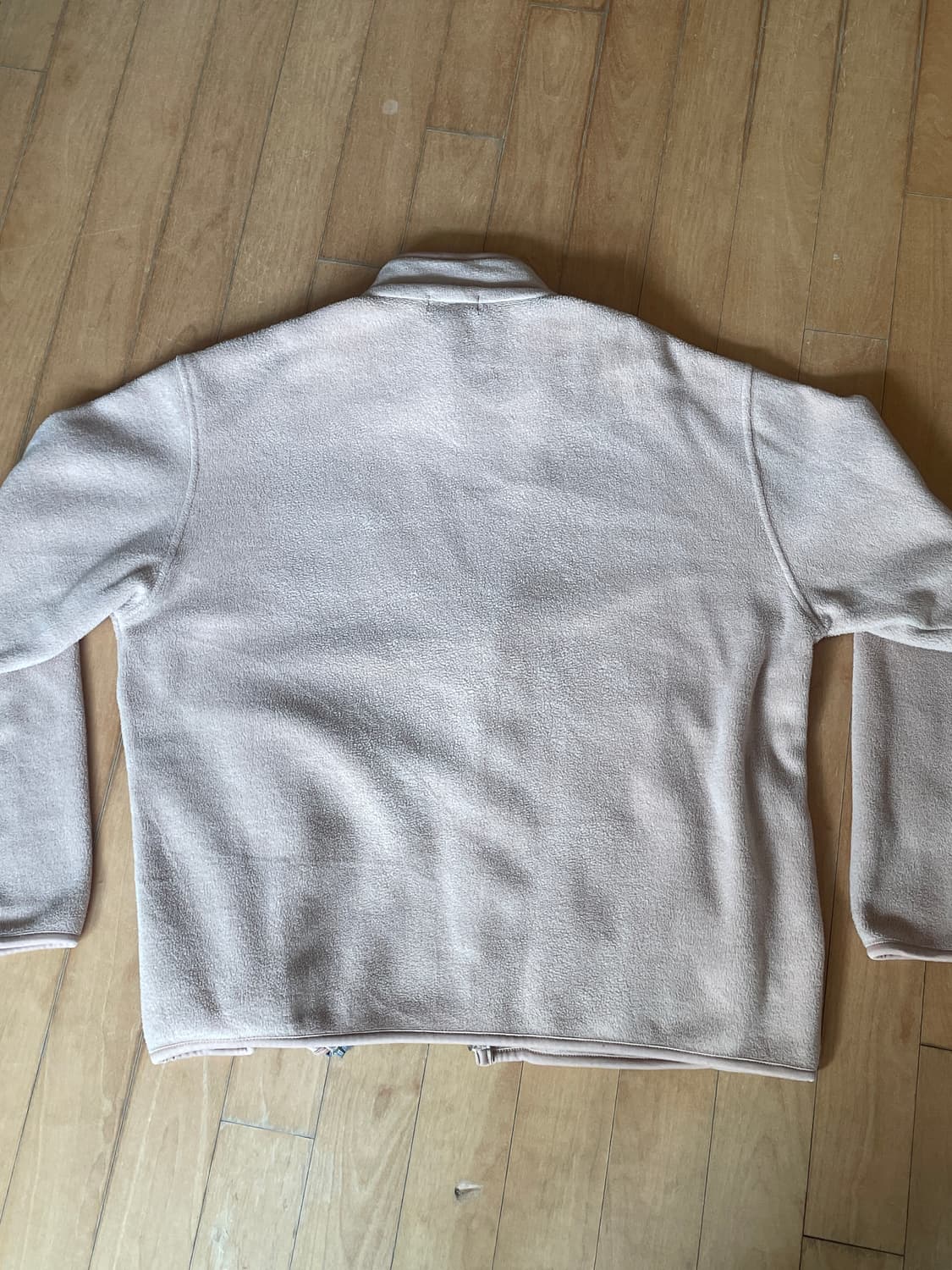 일본판 빈티지 유니클로 후리스 상품이미지5