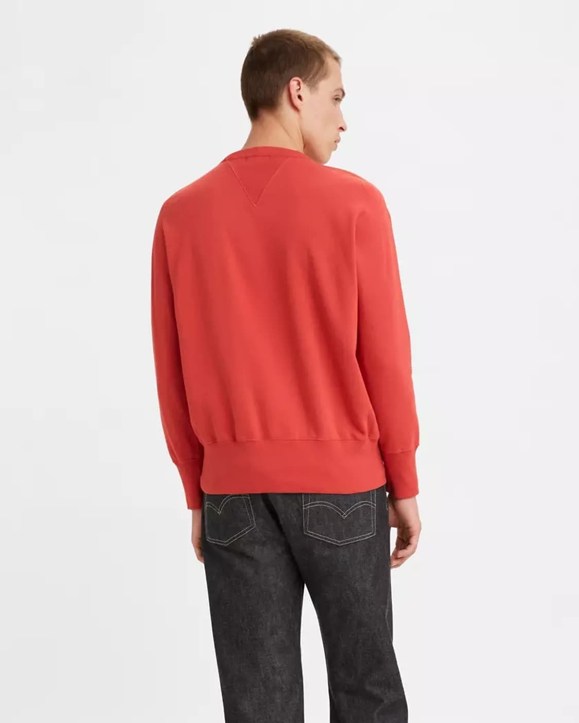 리바이스 LVC 1940's 베이 메도우 스웨트셔츠 베이크드 애플 M 상품이미지10