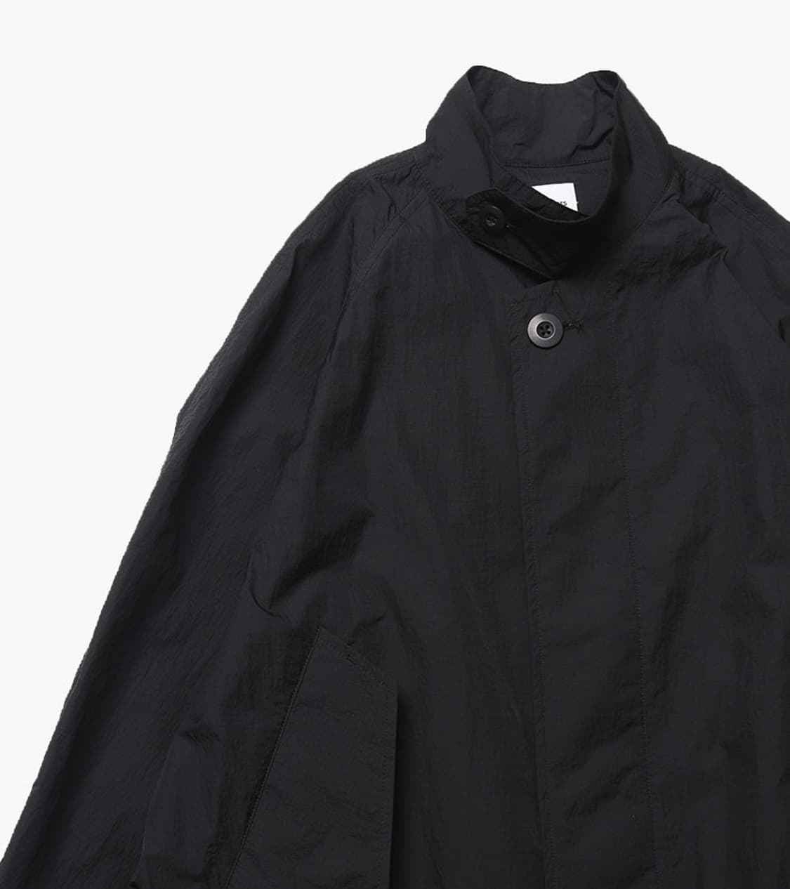 BEAMS LIGHTS - DRY TOUCH NYLON COAT 상품이미지4