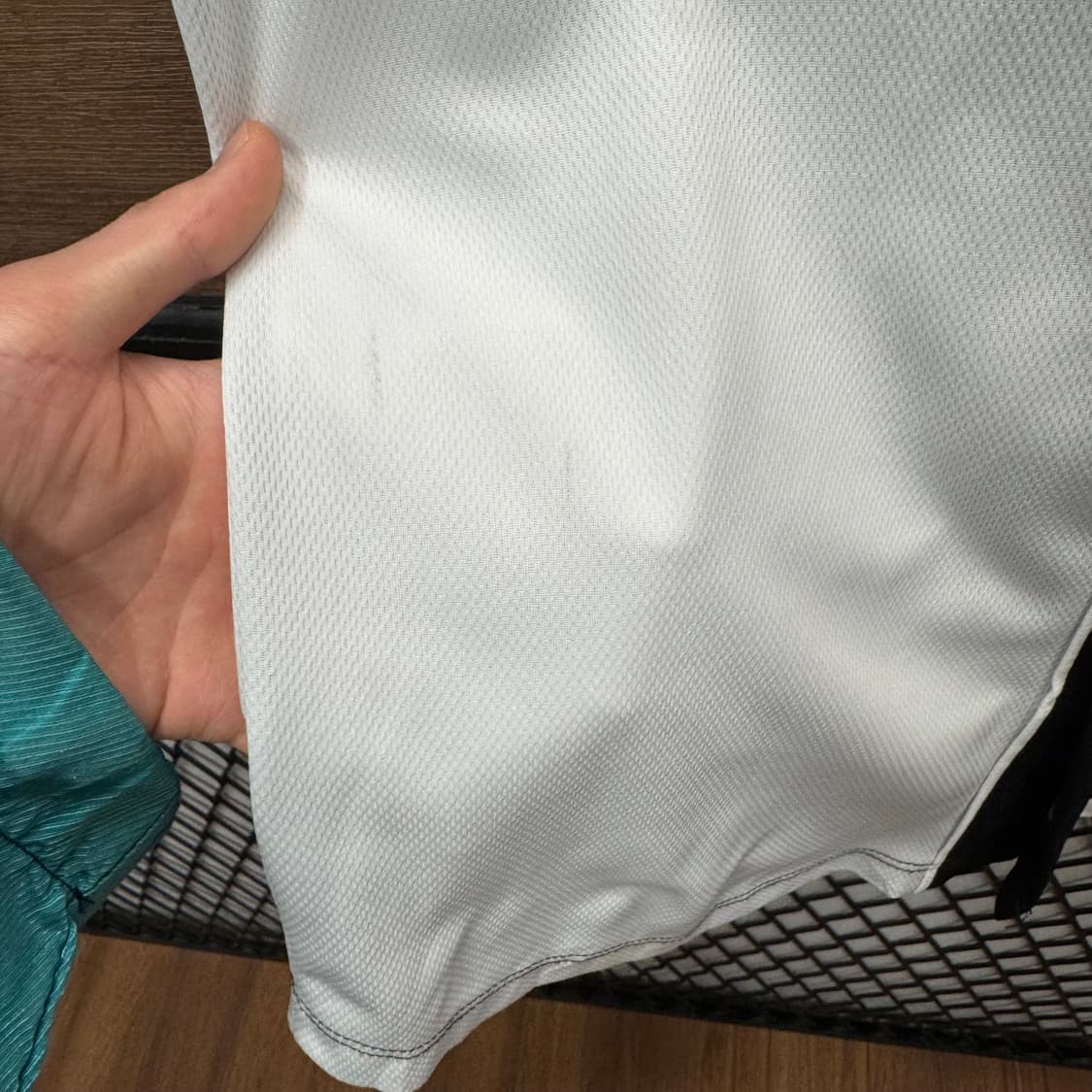 디즈니 미키마우스 베이스볼 저지 블랙 화이트 상품이미지10