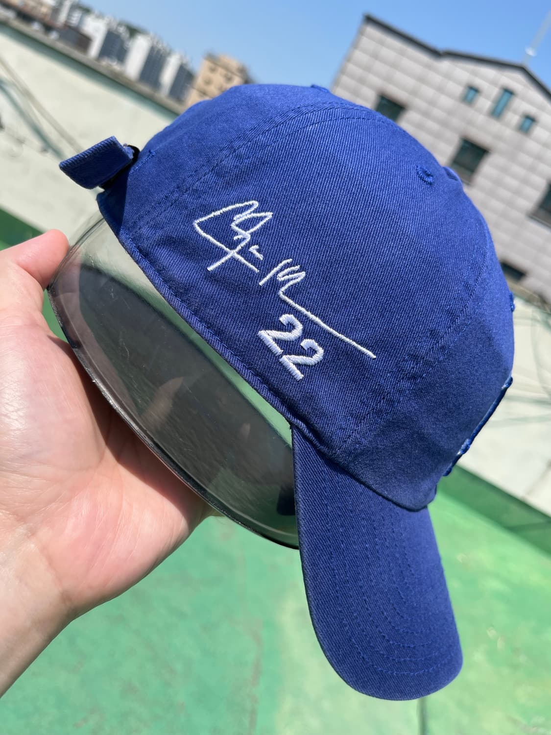 47 brand 엘에이 다저스 볼캡 상품이미지3
