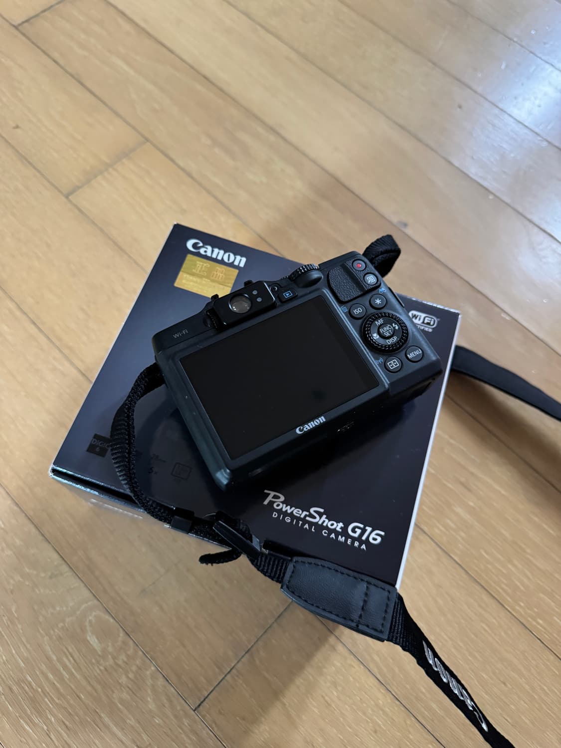 캐논 파워샷 G16 민트급 상품이미지4
