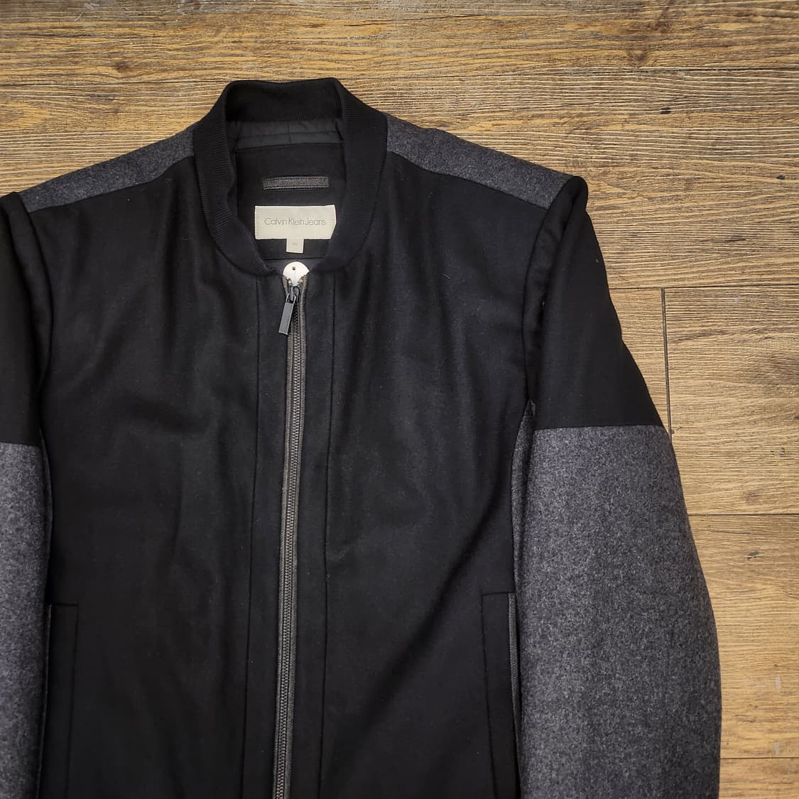 CK 캘빈 클라인 블루종 XL 상품이미지1