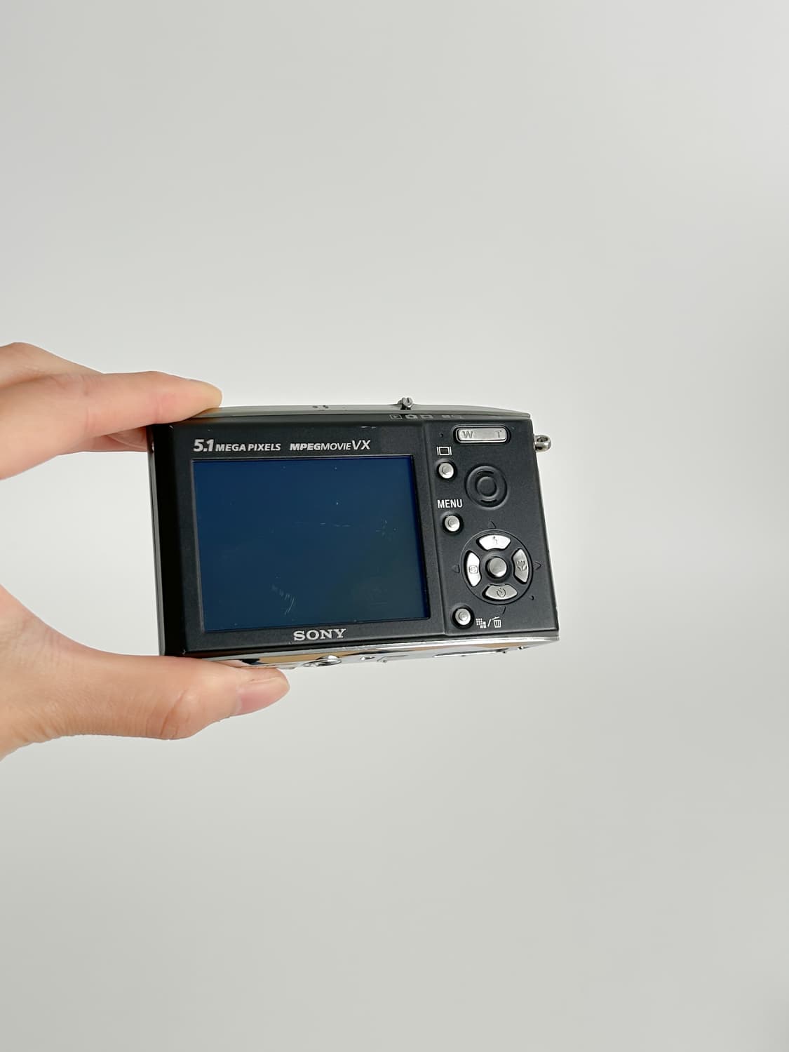 레어!) 소니 사이버샷 T5 Cybershot 빈티지 디카 상품이미지6