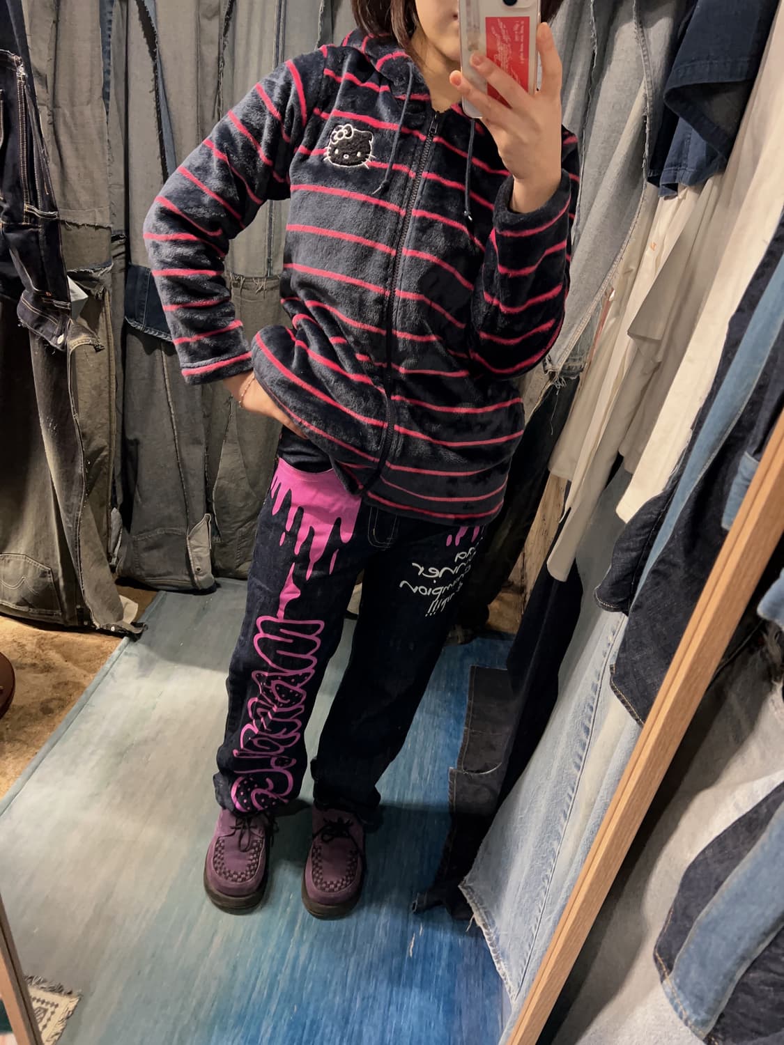 44-55 ) Hello Kitty (Sanrio) 상품이미지7