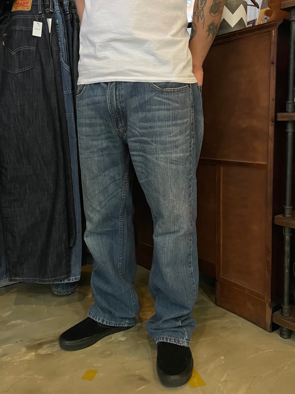 리바이스 559 36x30 상품이미지1