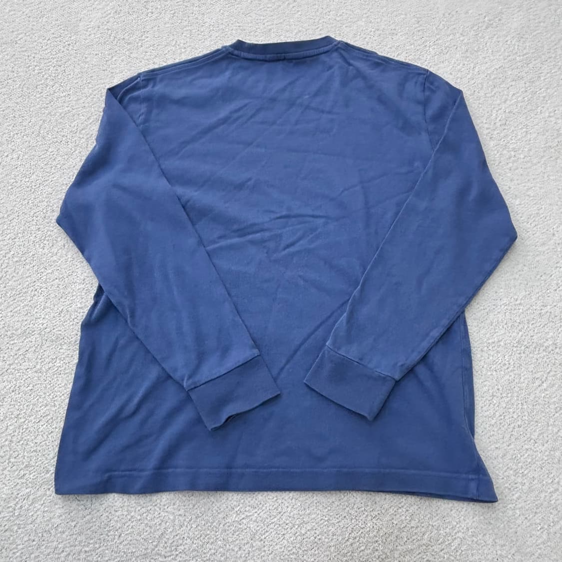 95 빈폴 베이직 라운드넥 긴팔 티셔츠 0305E 상품이미지2