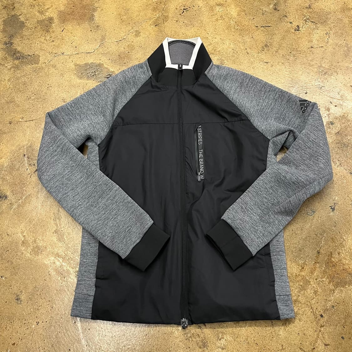 [정품/M] 아디다스 골프집업 b15 상품이미지2