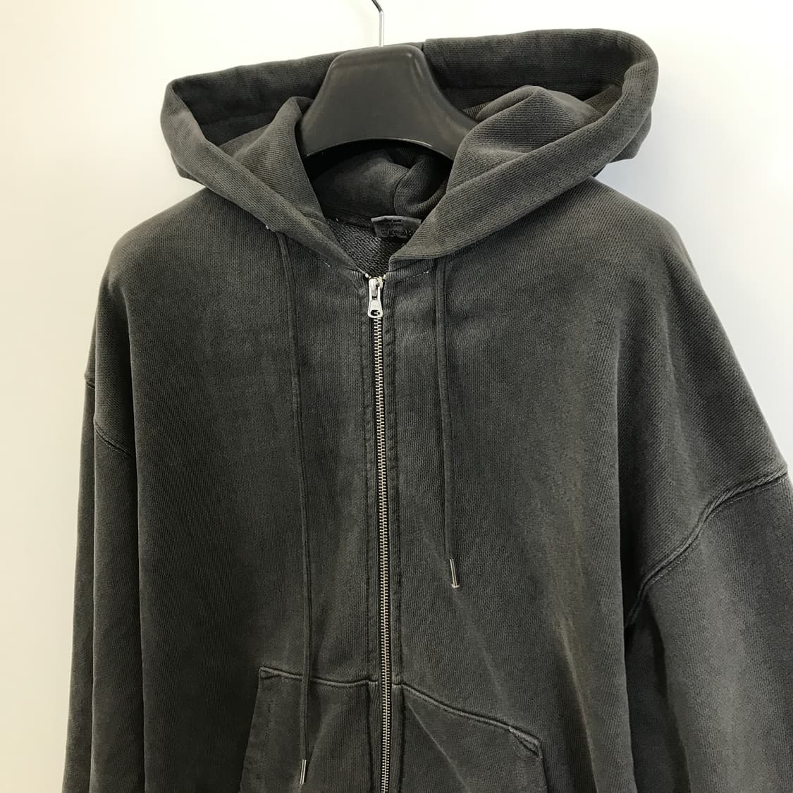 소버먼트 투웨이 피그먼트 후드집업 [L] 상품이미지2