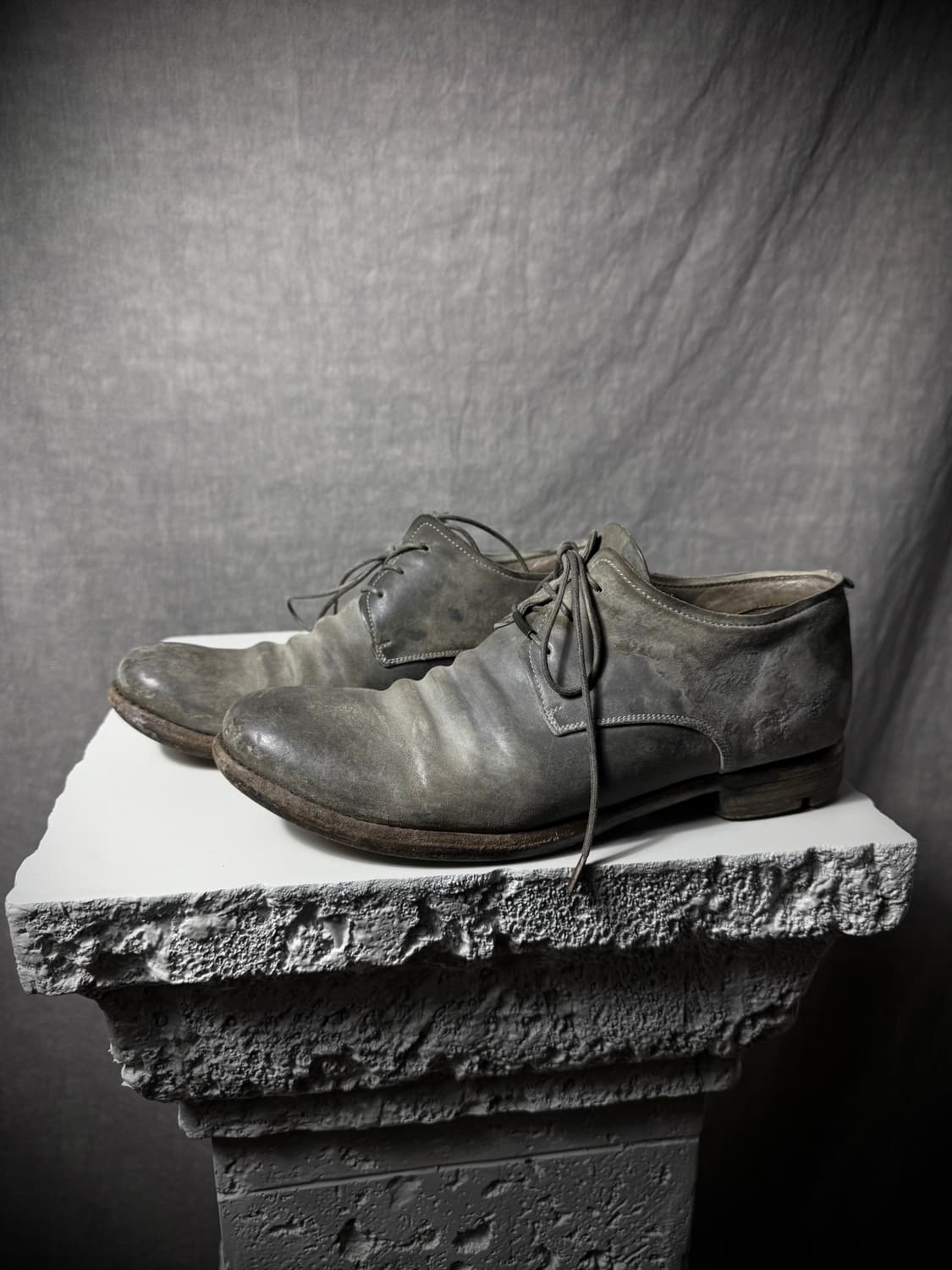 Layer-0 McKay Handcrafted Derby Shoes 상품이미지6