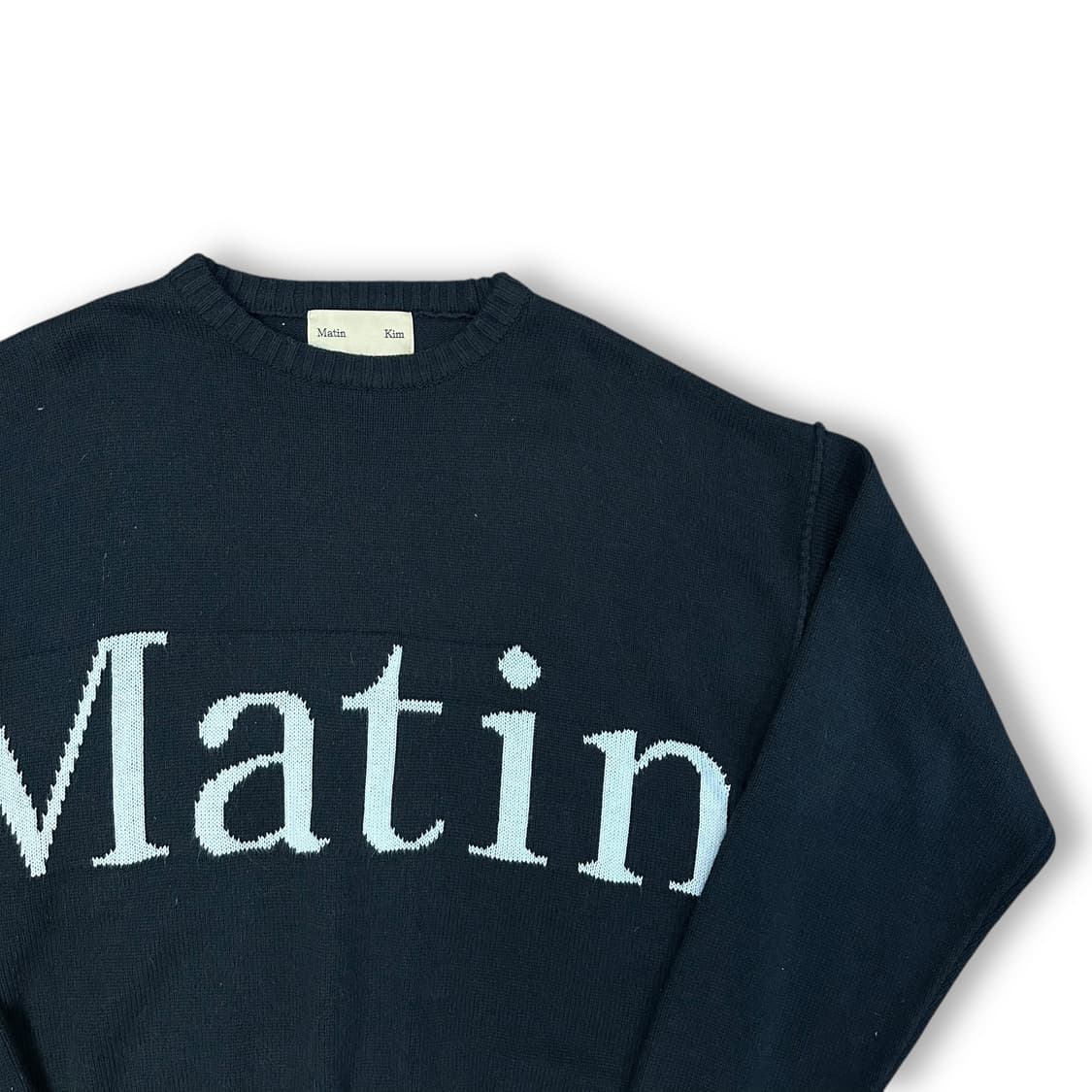 마뗑킴 니트 상품이미지2