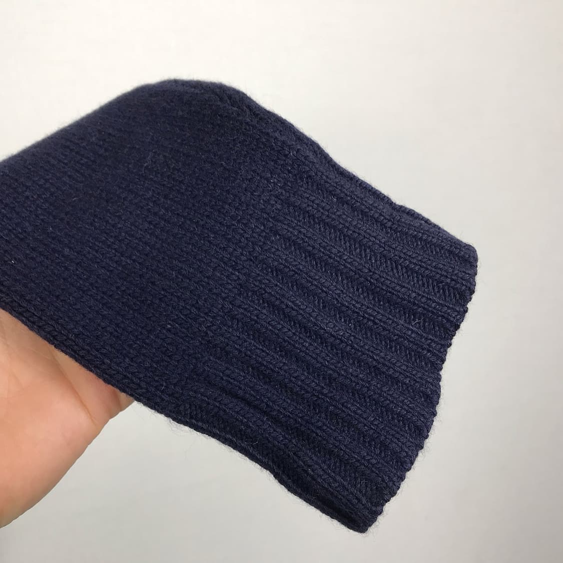 폴로 랄프로렌 캐시미어 숄카라 스웨터 니트 남성XL 상품이미지4