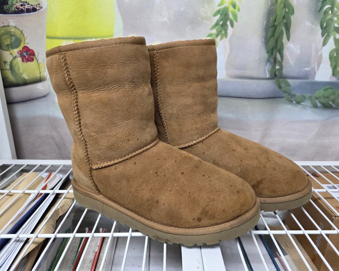 어그부츠 클래식 220~225 털 숏부츠 겨울 여성방한부츠 LB74 상품이미지6