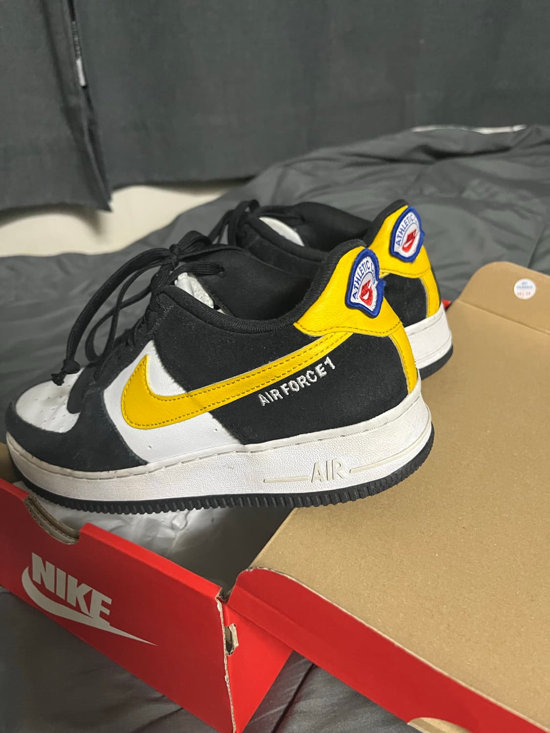 나이키 애슬래틱 클럽 250 상품이미지2