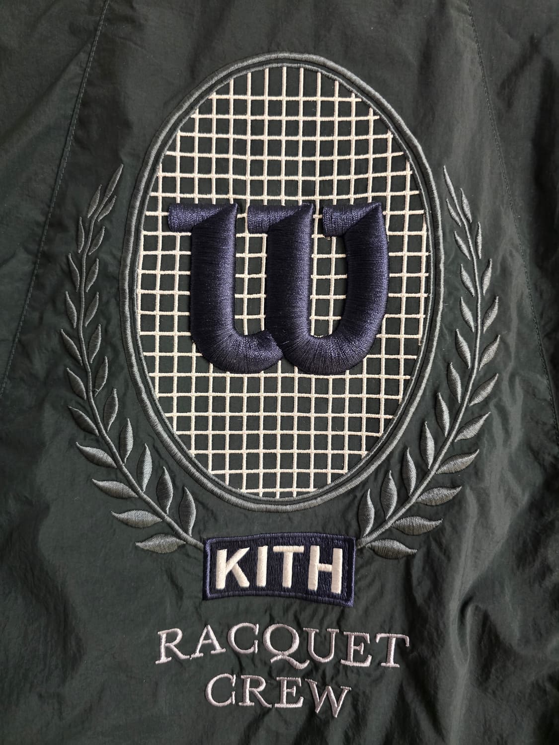 KITH x WILSON 트랙 자켓  상품이미지6