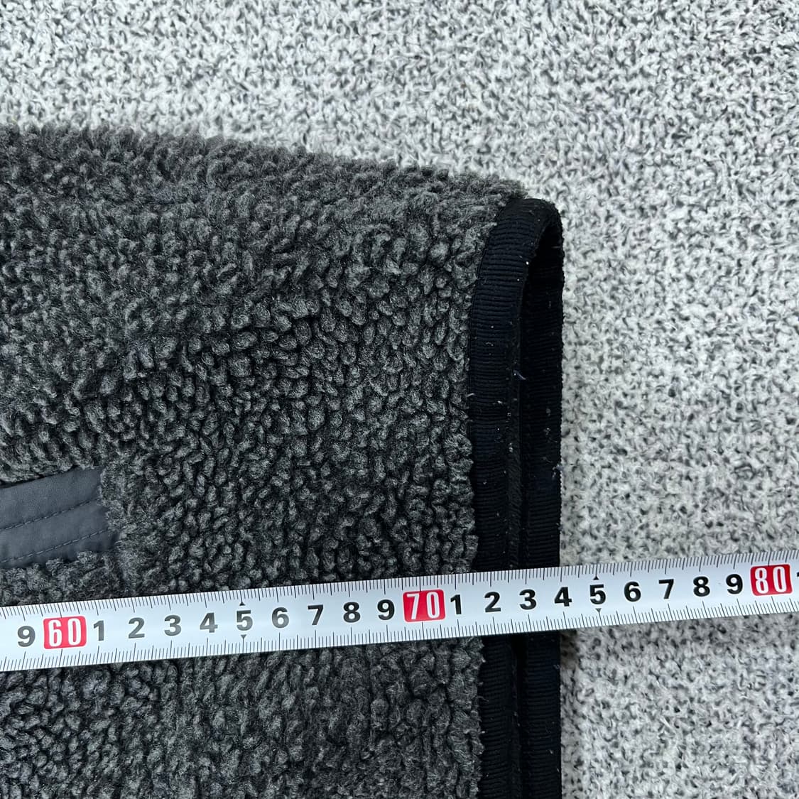 110 디스커버리 플리스 집업 자켓 0313M 상품이미지5