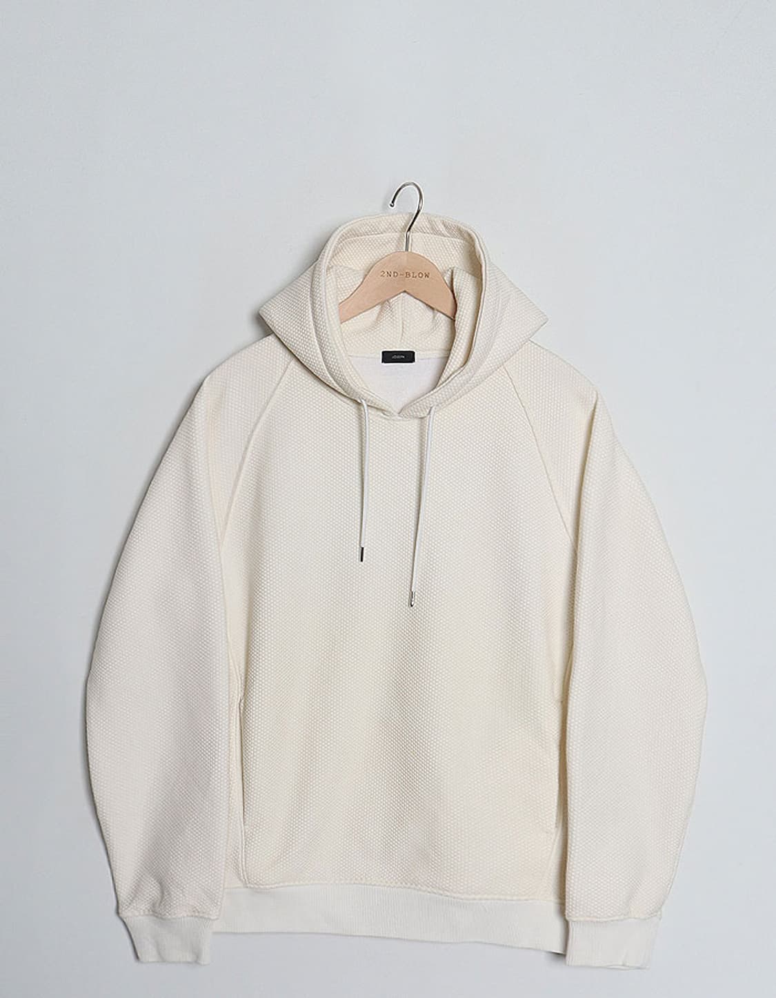 JOSEPH HoneyComb Sweat Hoodie 상품이미지1
